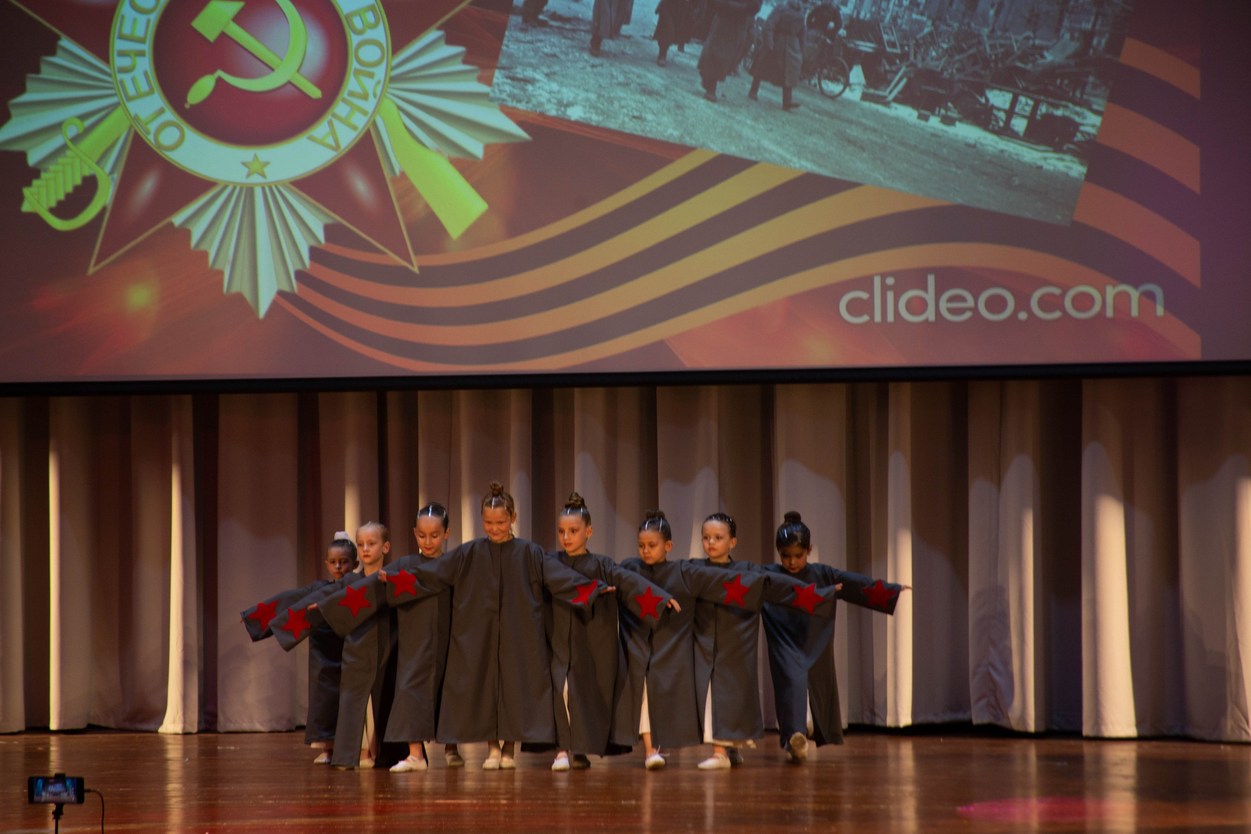 Концерт «Зажечь огни земли». Foto-creator Alisa Zobova