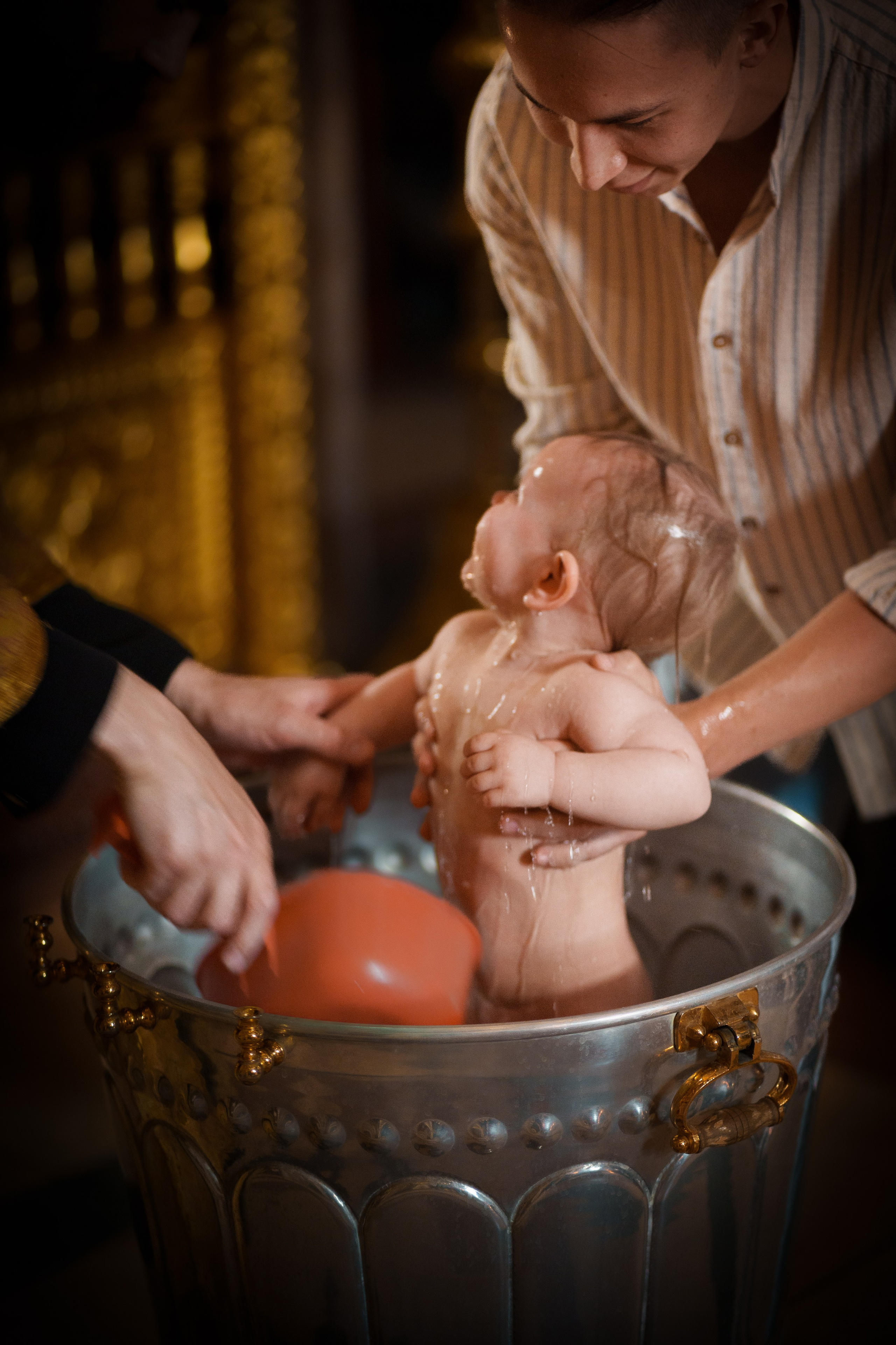 ✨. Профессиональный фотограф новорожденных Тверь