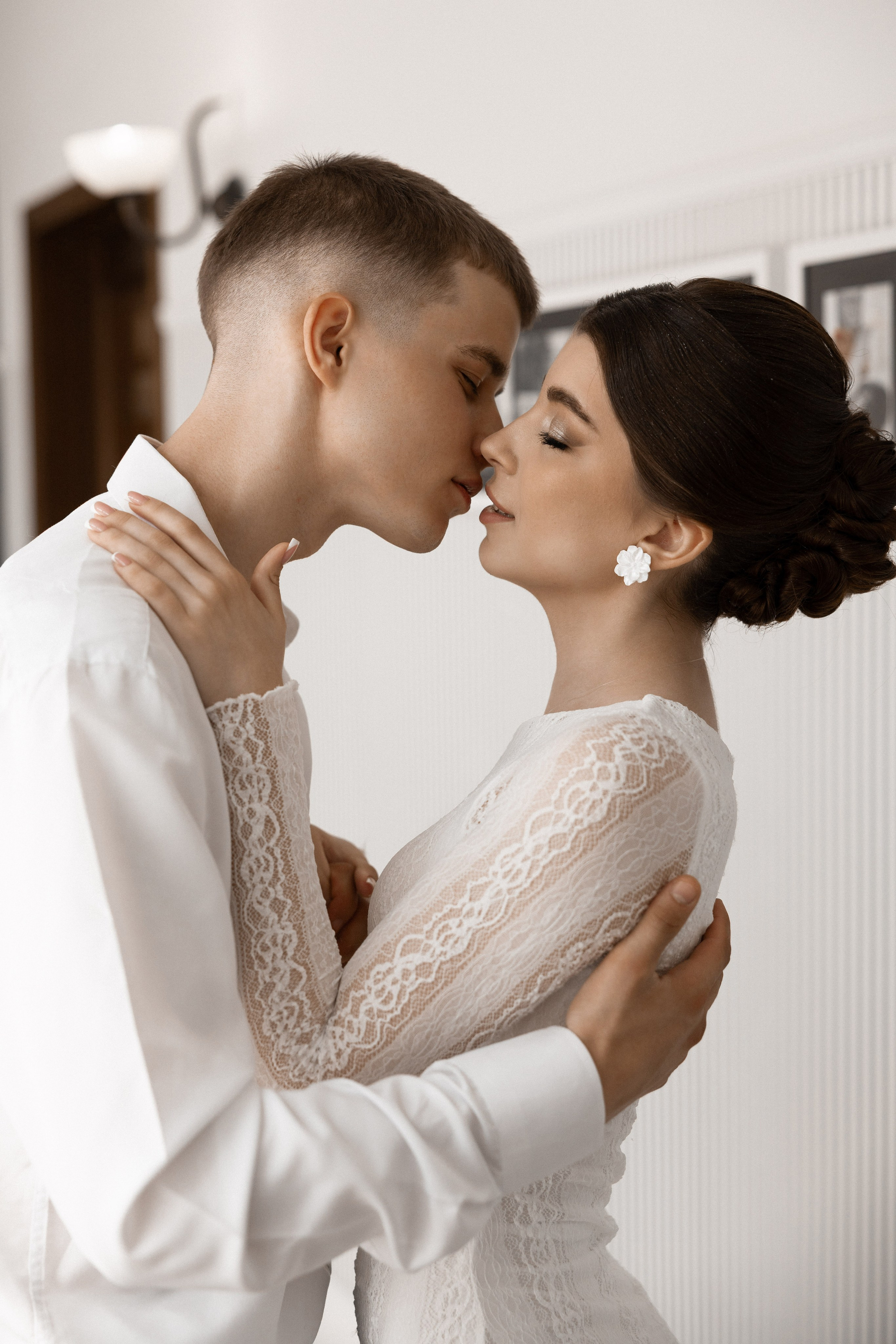 Дмитрий и Диана. Свадебный фотограф Тула Москва СПБ / Сёмина Дарья