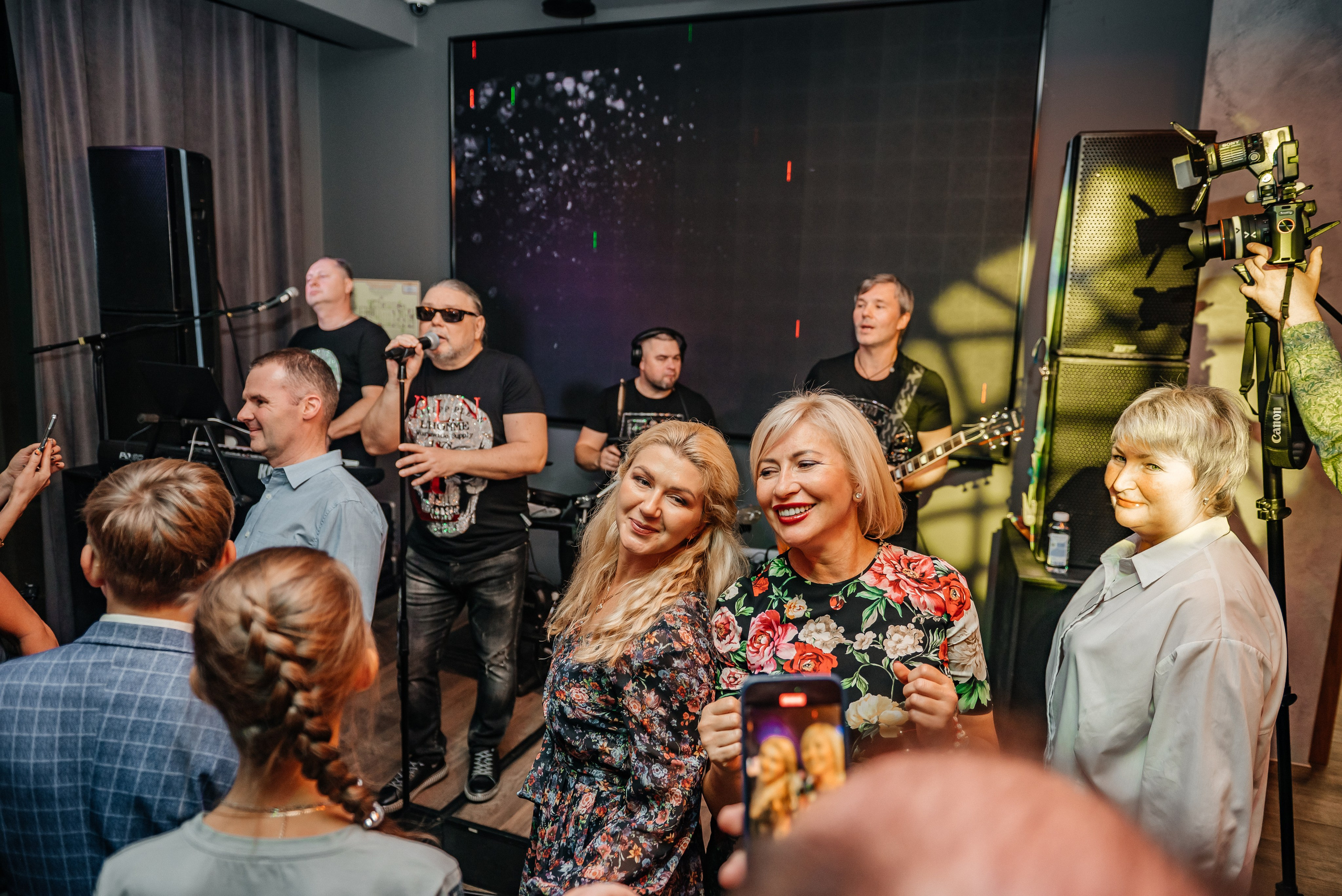 Ресторану Бакинский бульвар № 1 5лет. Свадебный и семейный фотограф в Дзержинске Екатерина Шулакова