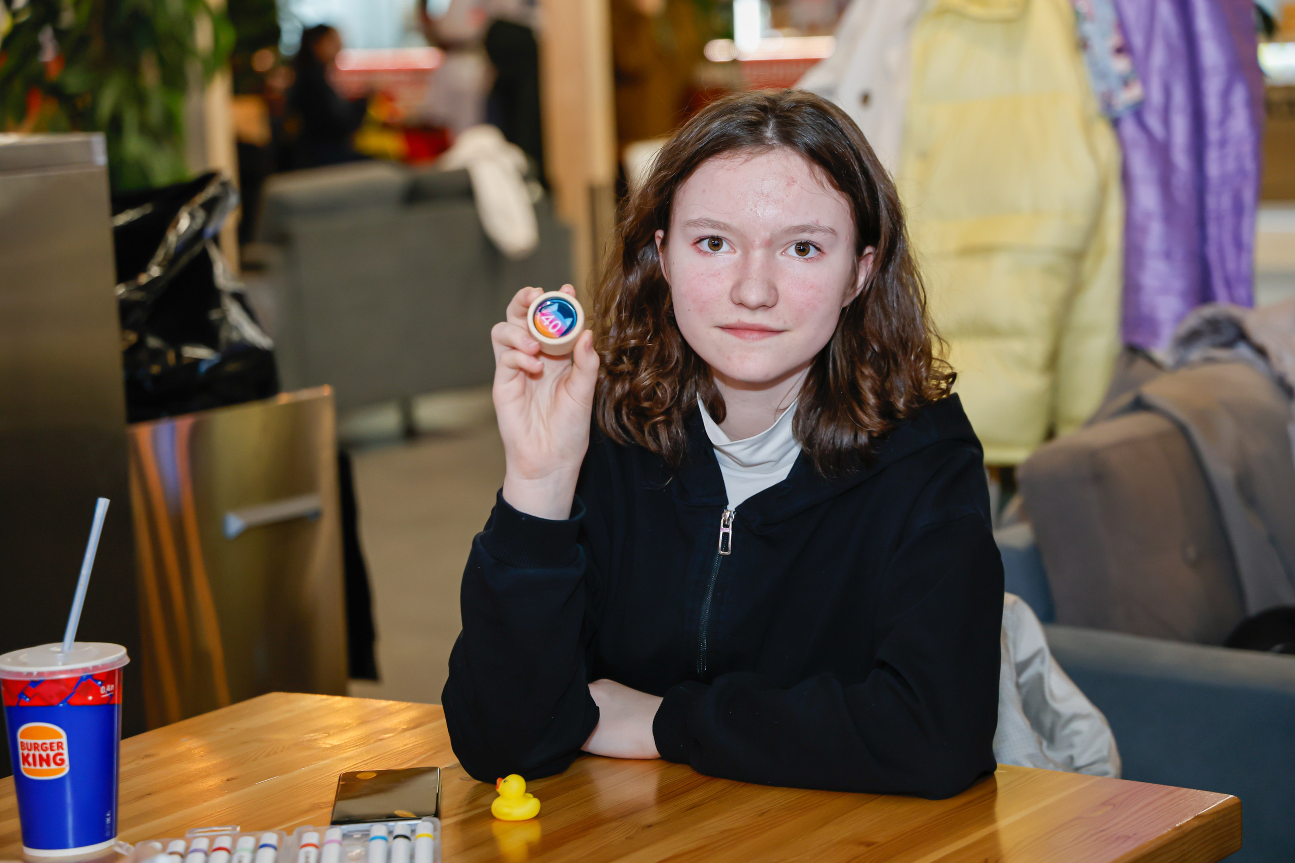 МузЛото в ТРЦ. Фотограф и видеограф — Москва