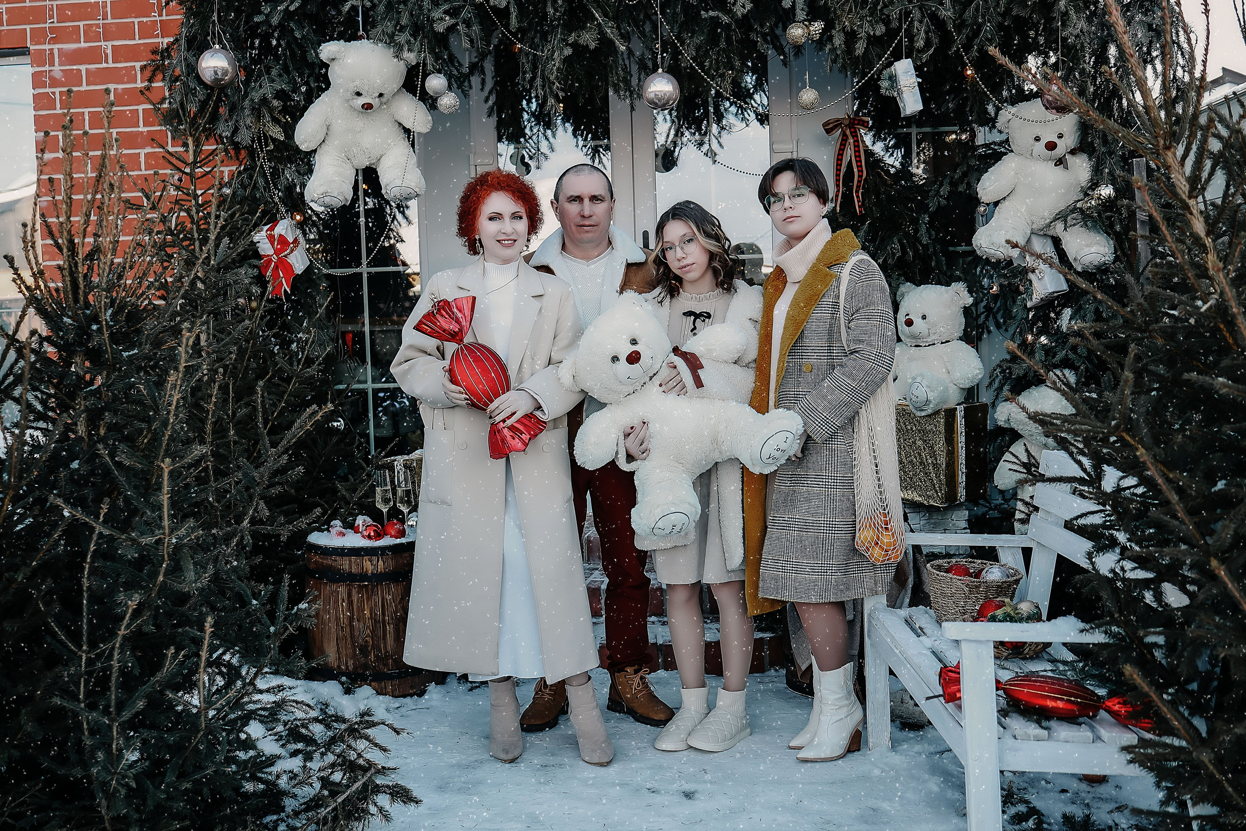 Съемка семейная в локации Шале. Иванова Ирина Свадебный и семейный фотограф г. Уфа