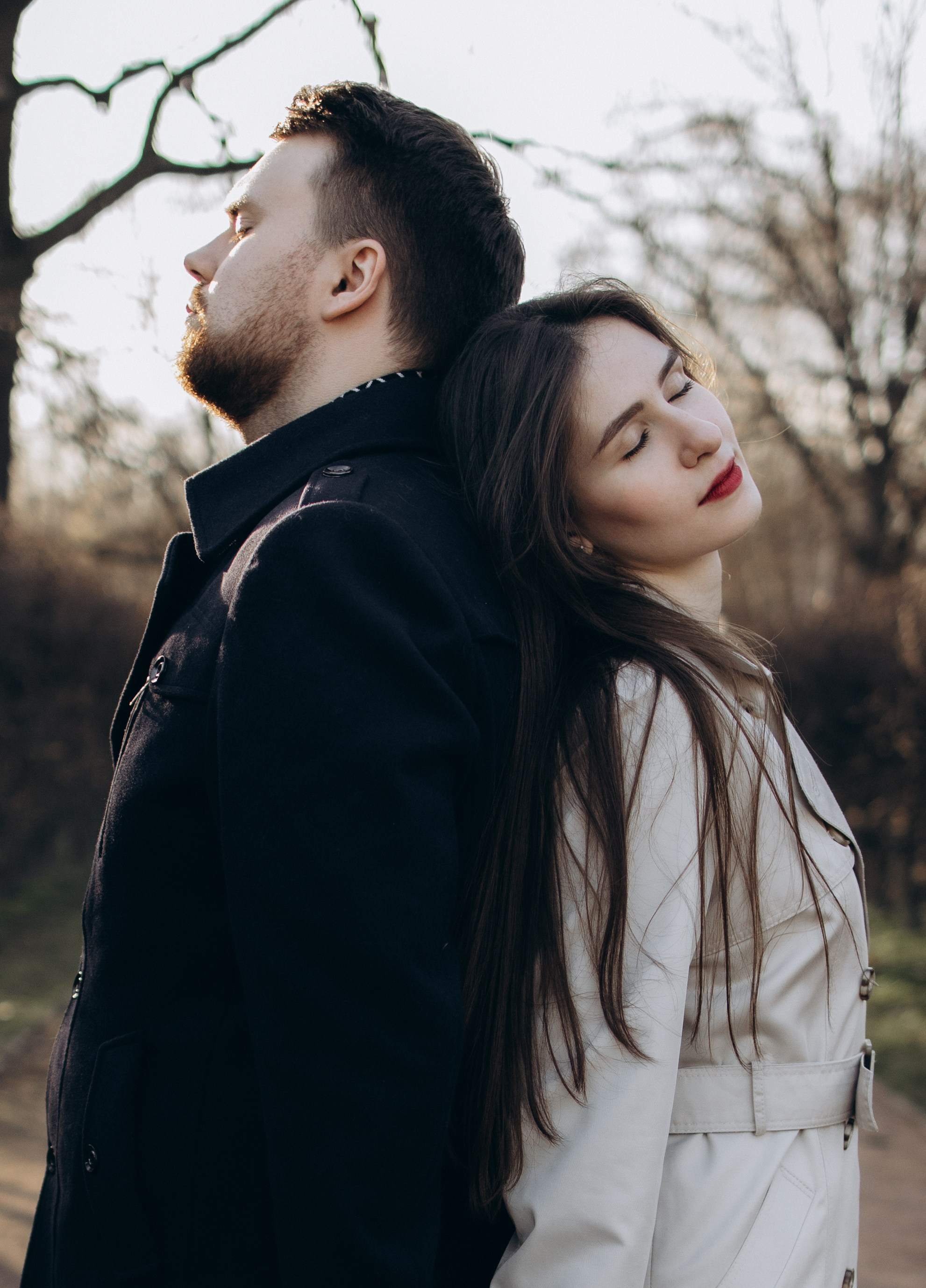 Никита и Оля. Семейный фотограф в Москве и Московской области Александра Раизина