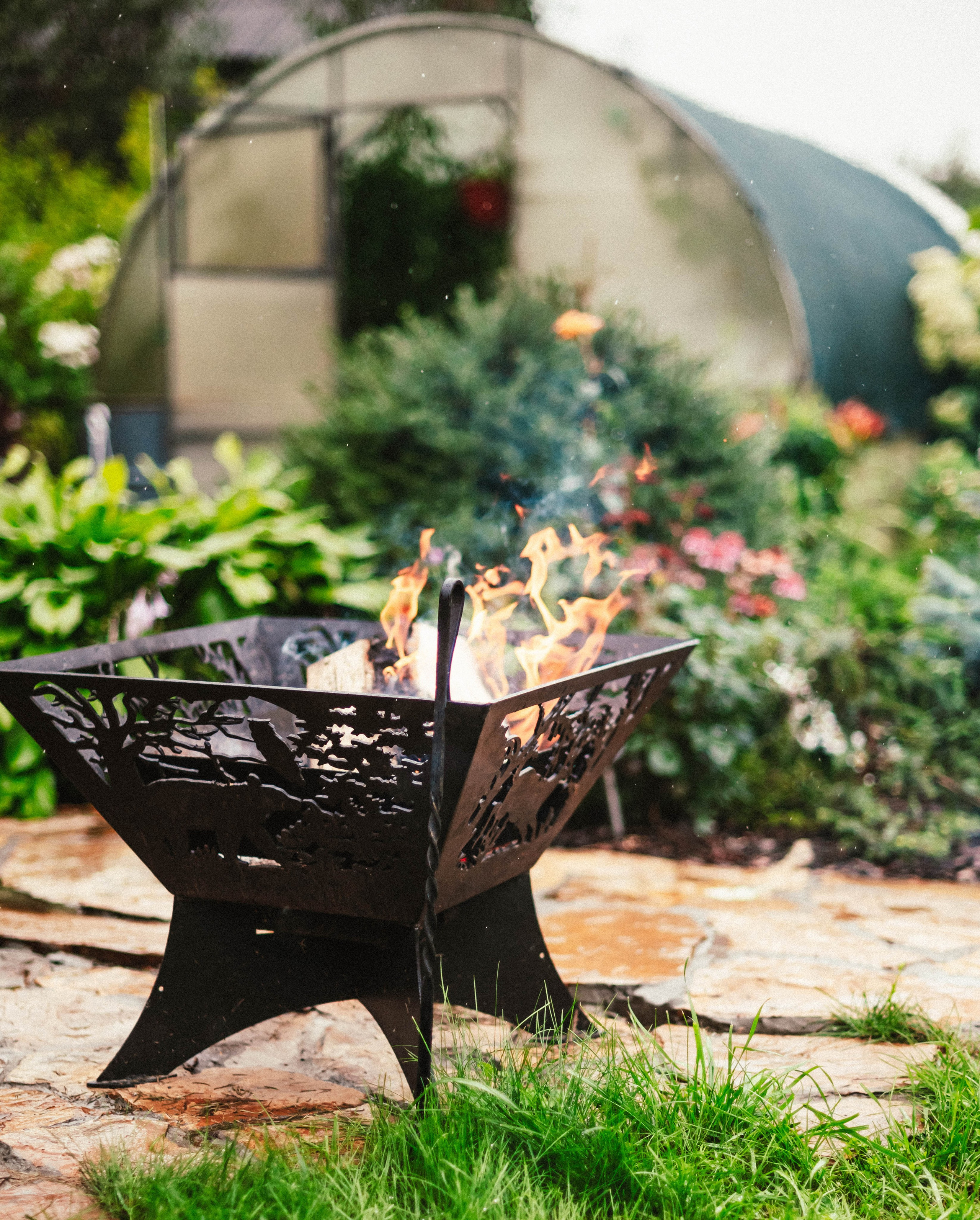 Лесное царство Оксаны. Свадебный и семейный фотограф в Новосибирске, Санкт-Петербурге, Москве