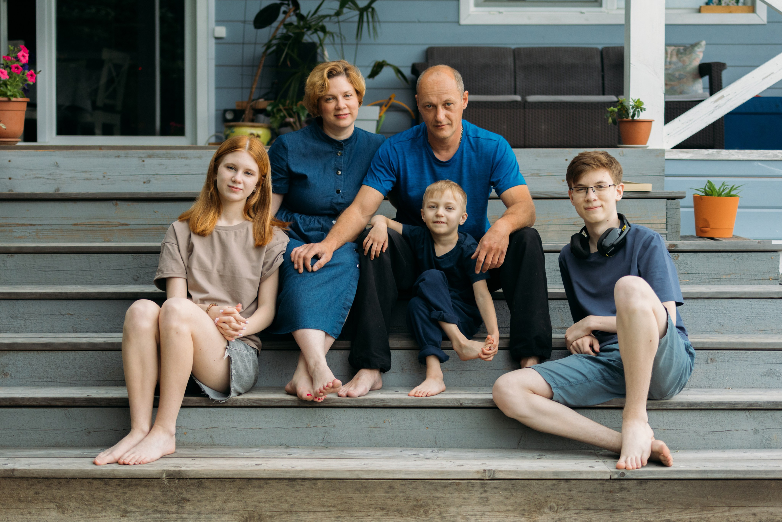 Отзывы. Фотограф Ирина Панина