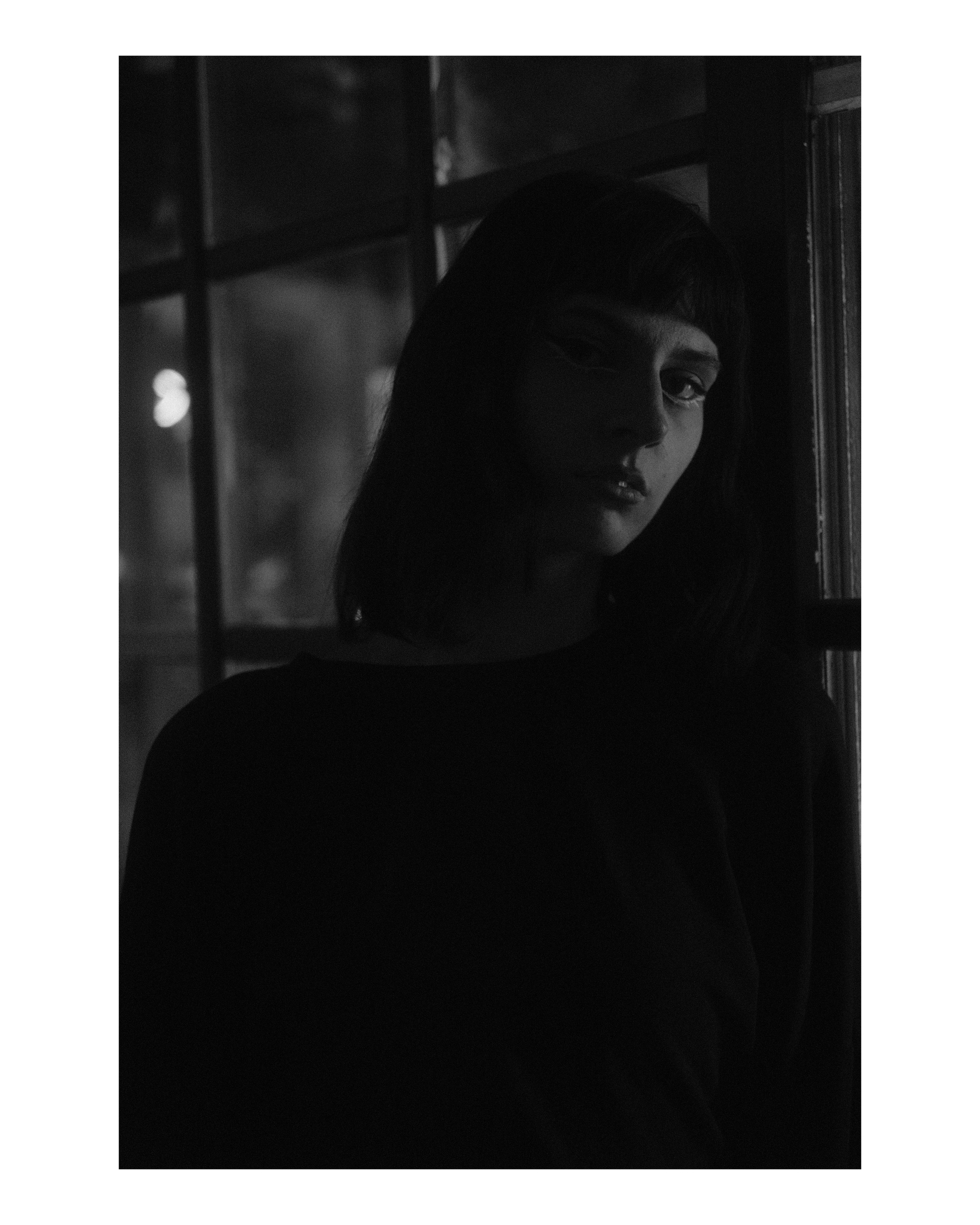 Алина. Илья Варакин — фотограф в Москве
