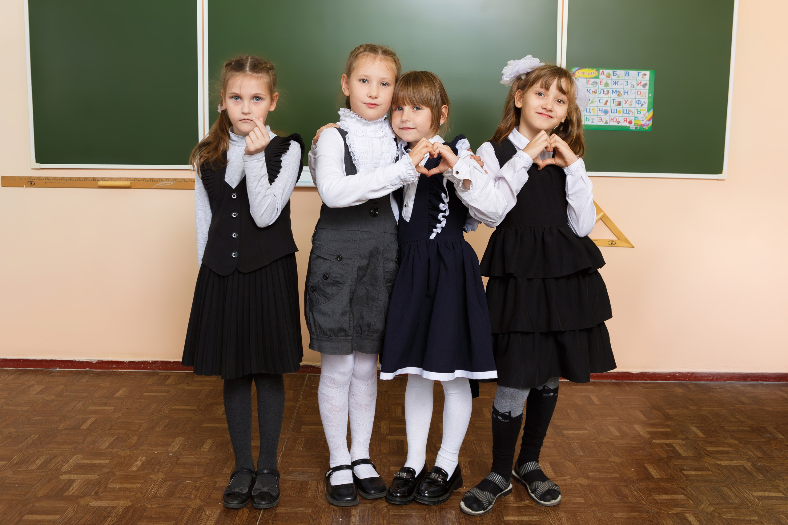 ШКОЛЬНАЯ ФОТОСЕССИЯ ДЛЯ 1 КЛАССА. ТВОЙ АЛЬБОМ / ТВОИ ПРАВИЛА