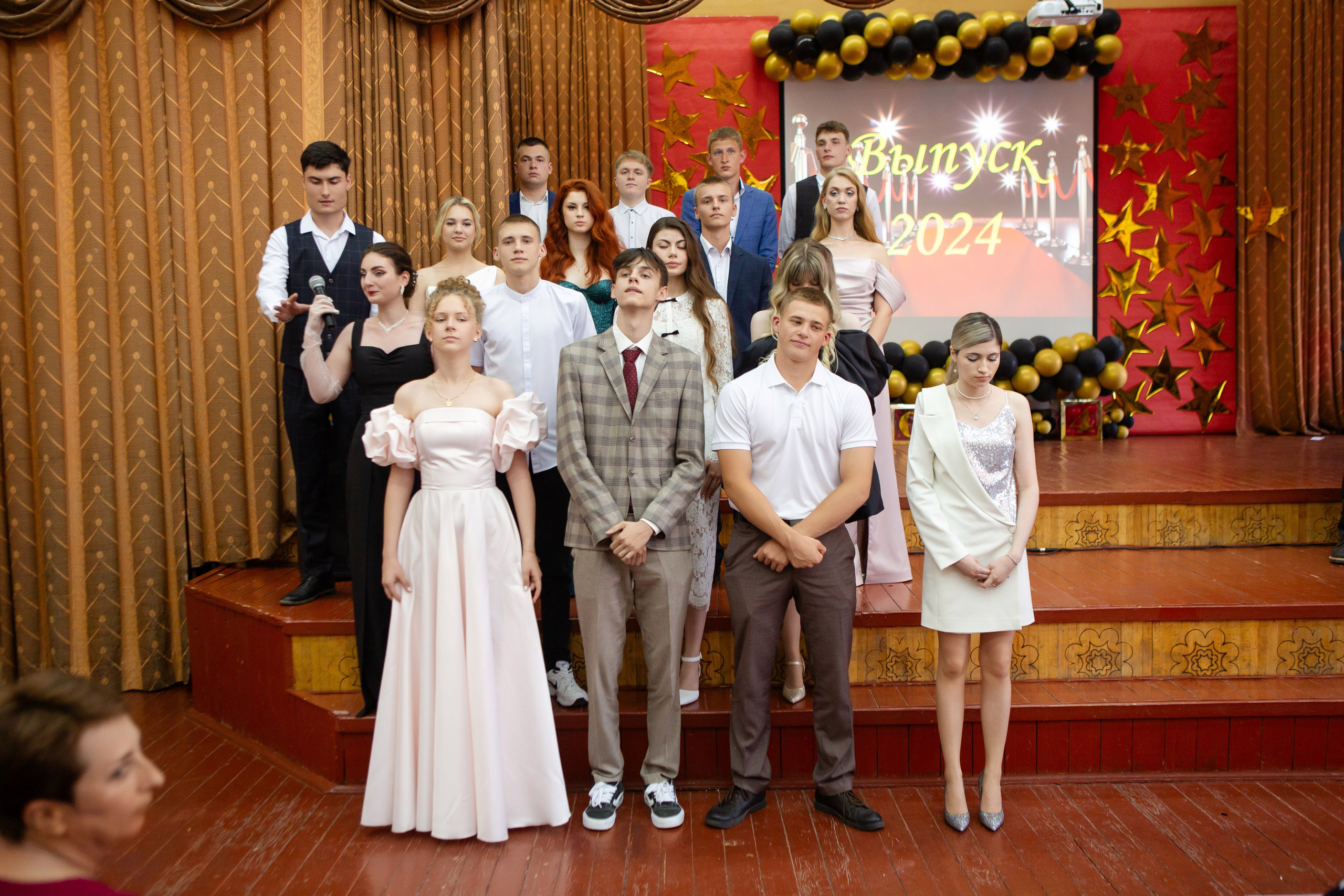 ВРУЧЕНИЕ ДИПЛОМОВ 9 ШКОЛА 2024 г. ТВОЙ АЛЬБОМ / ТВОИ ПРАВИЛА