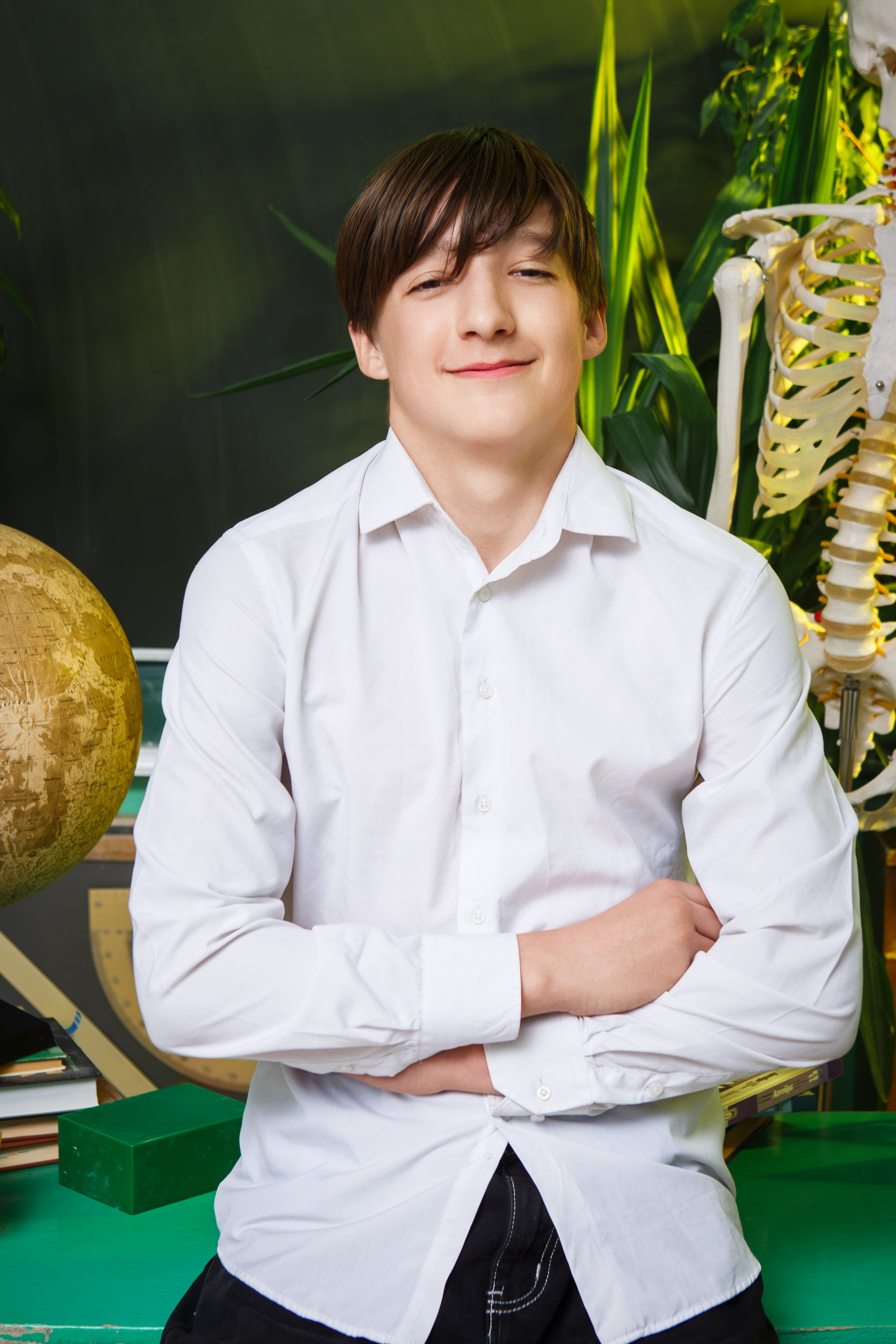 ПОРТРЕТНАЯ ФОТОСЕССИЯ В КЛАССЕ ДЛЯ 9 КЛАССОВ. ТВОЙ АЛЬБОМ / ТВОИ ПРАВИЛА