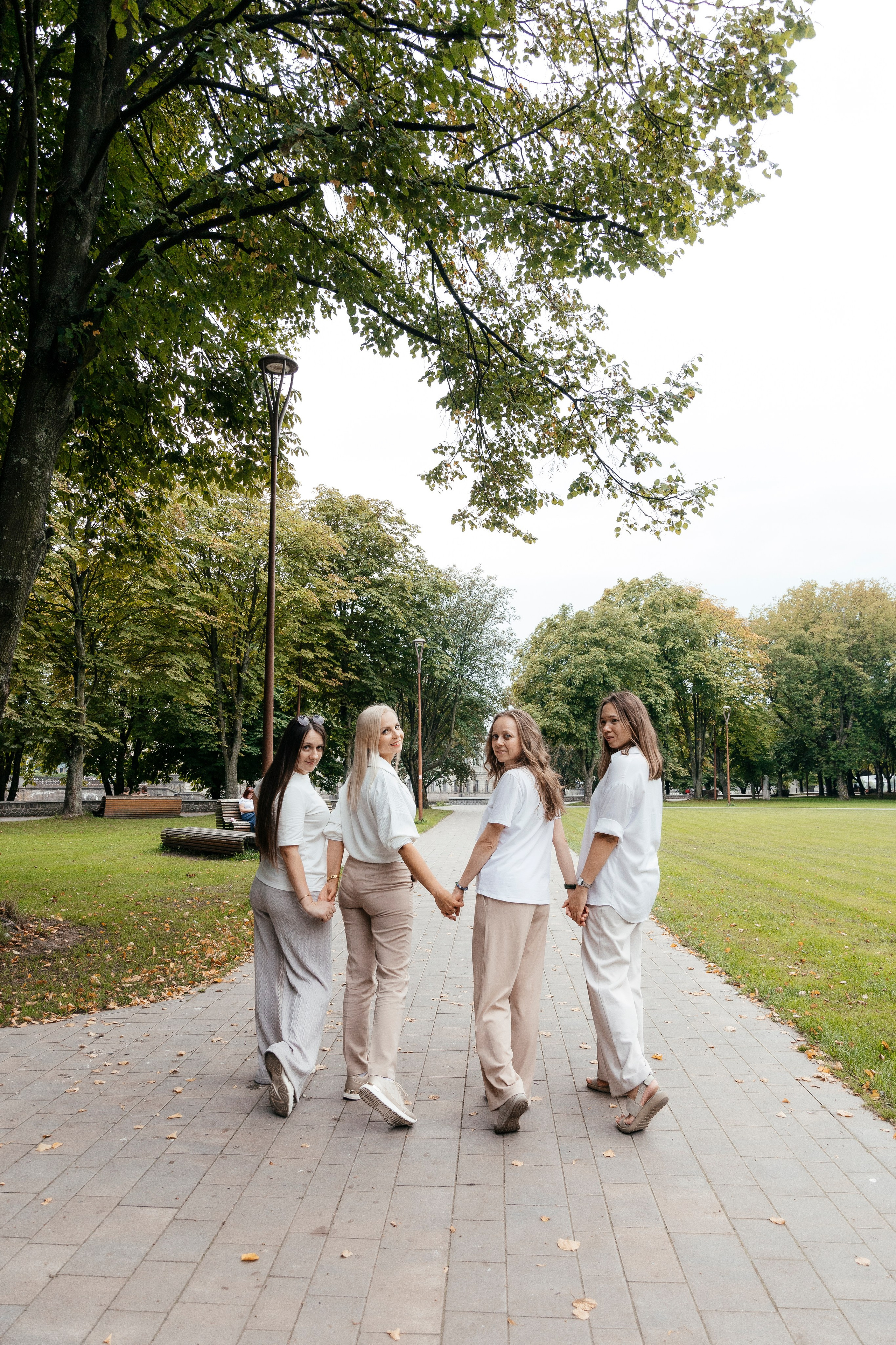 Девичник. Свадебный и портретный фотограф в Калининграде Наталия Еник