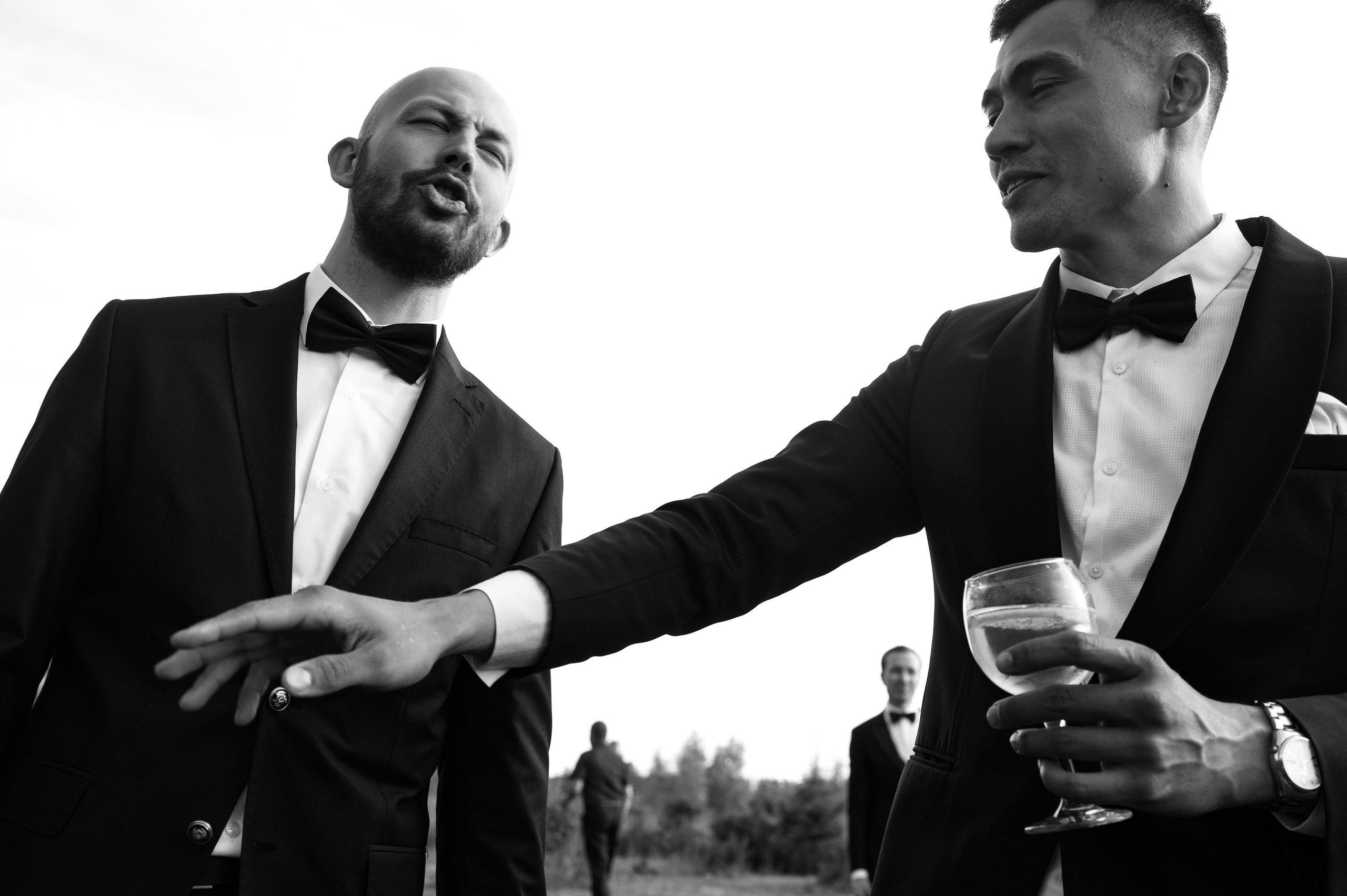 Таня и Женя. Свадебный и репортажный фотограф Сергей Чесноков