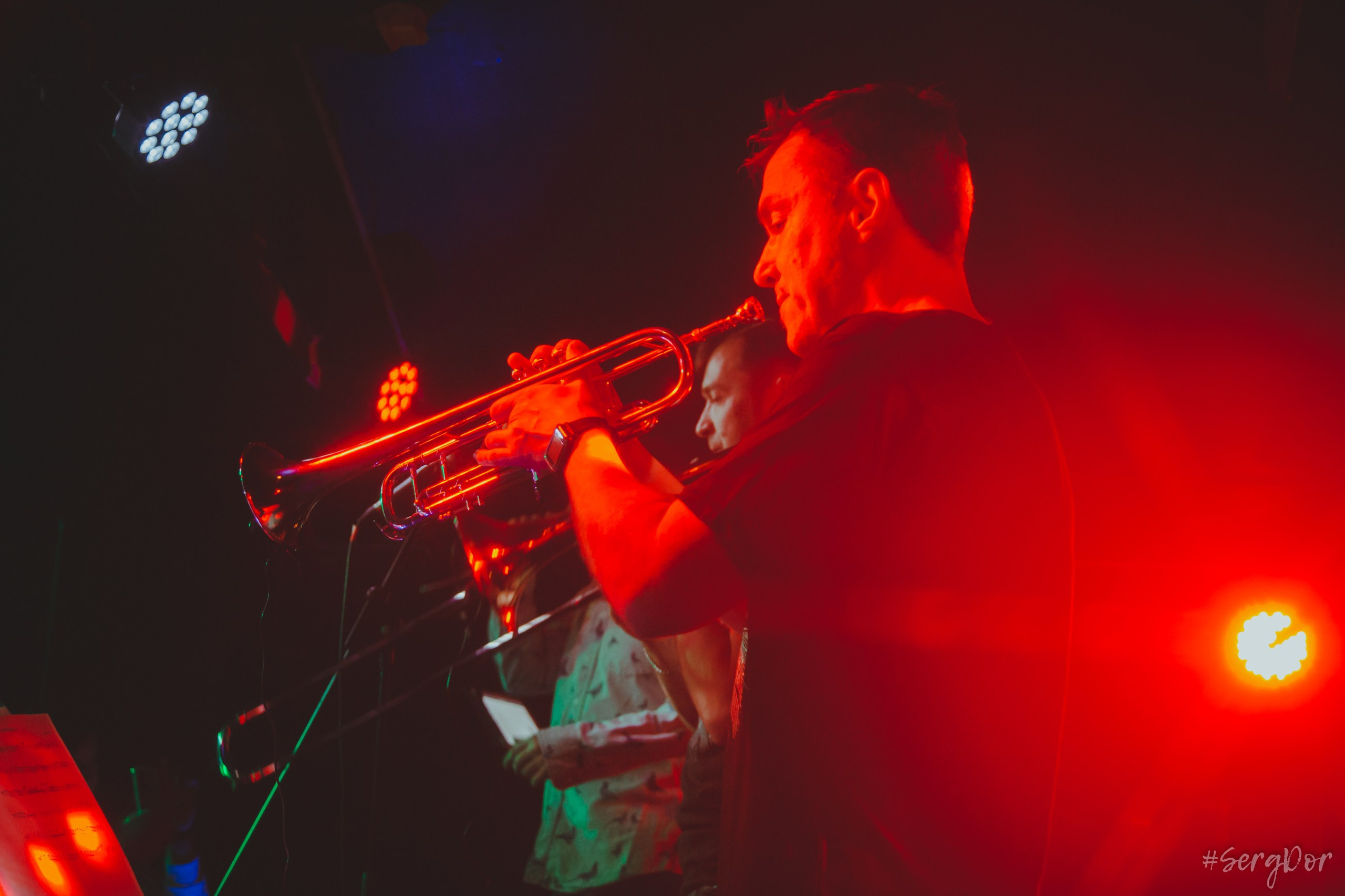 Блистательный оркестр МПТРИ, Action, Экшн, Санкт-Петербург, СПб, 03.01.2024, Новый год в формате МПТРИ,  3 января 2024 года, концерт, фотографии, Александр Конвисер, SergDor, #SergDor