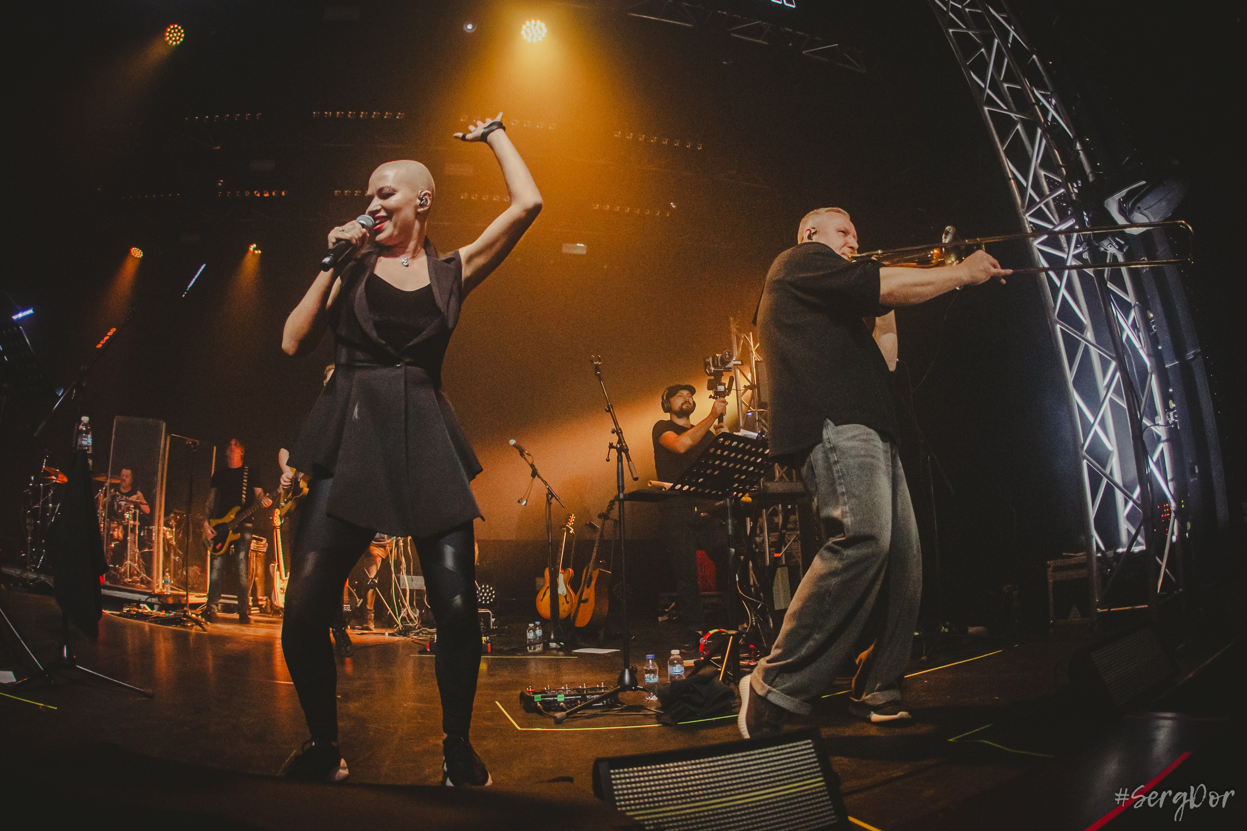 ДДТ, Стамбул, Турция, 29.11.2025, DDT, Юрий Шевчук, 29 ноября 2025 года, JJ Arena, SergDor, #SergDor