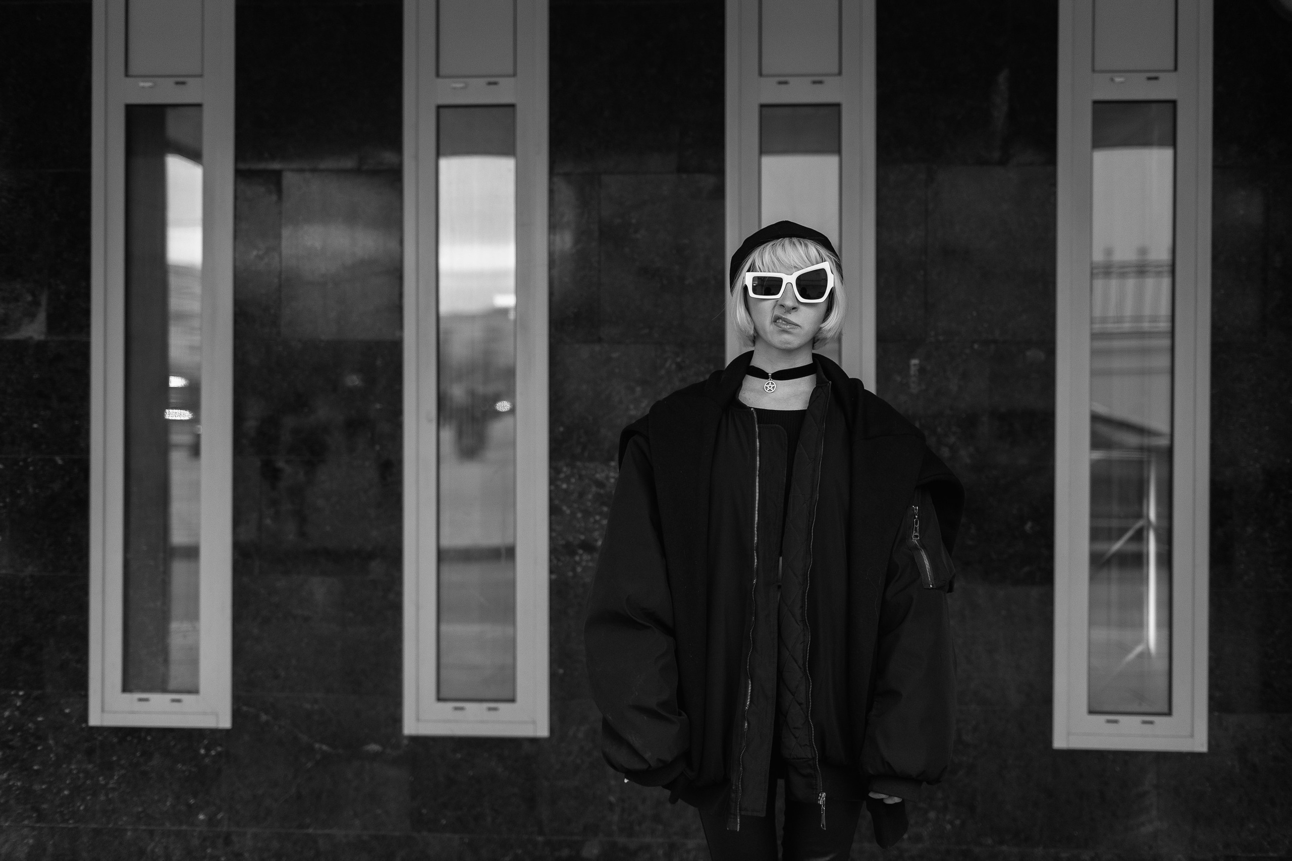 B'n'W. Фотограф в Москве Десятова Ксения