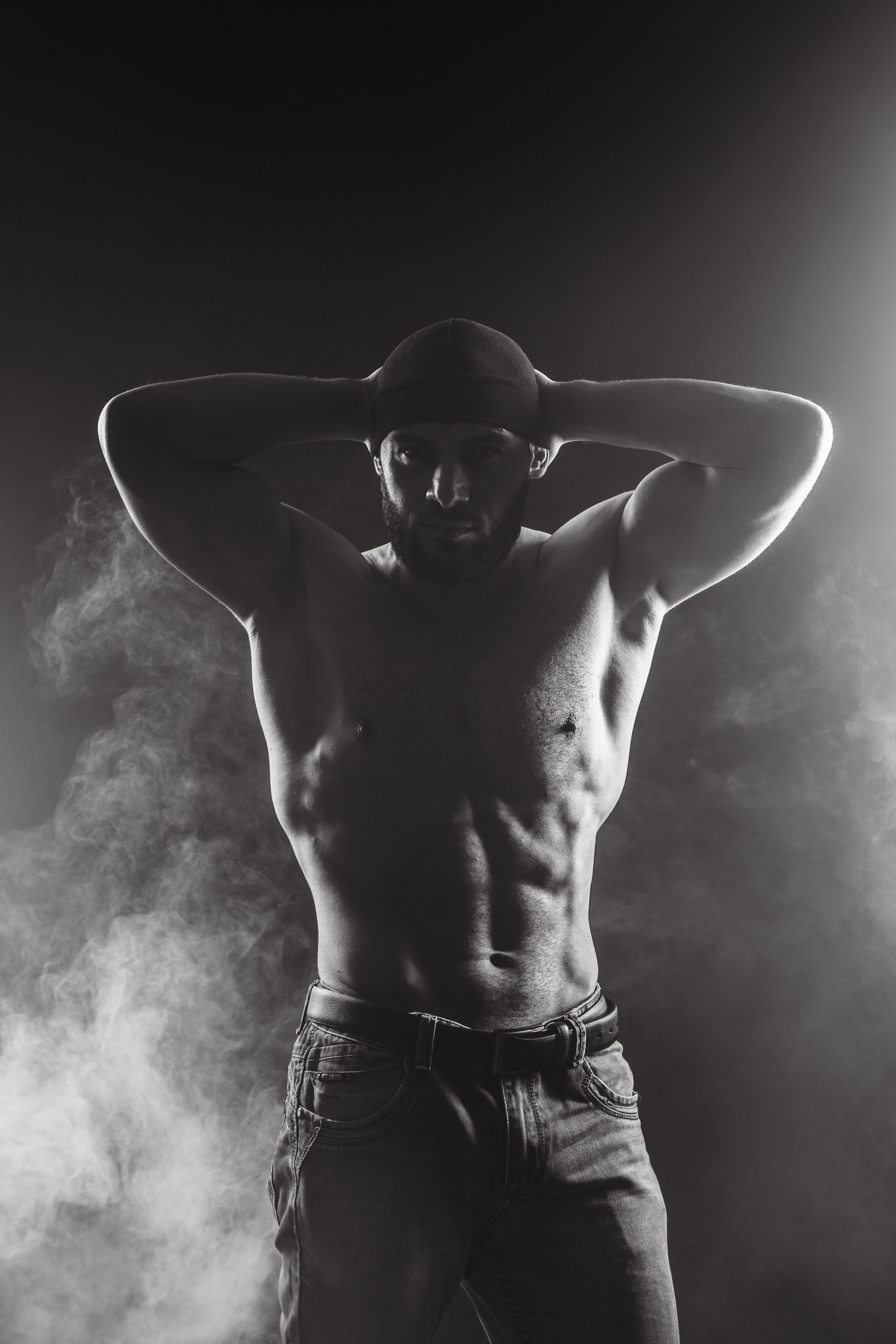 Индивидуальная съемка. Натали Ридель