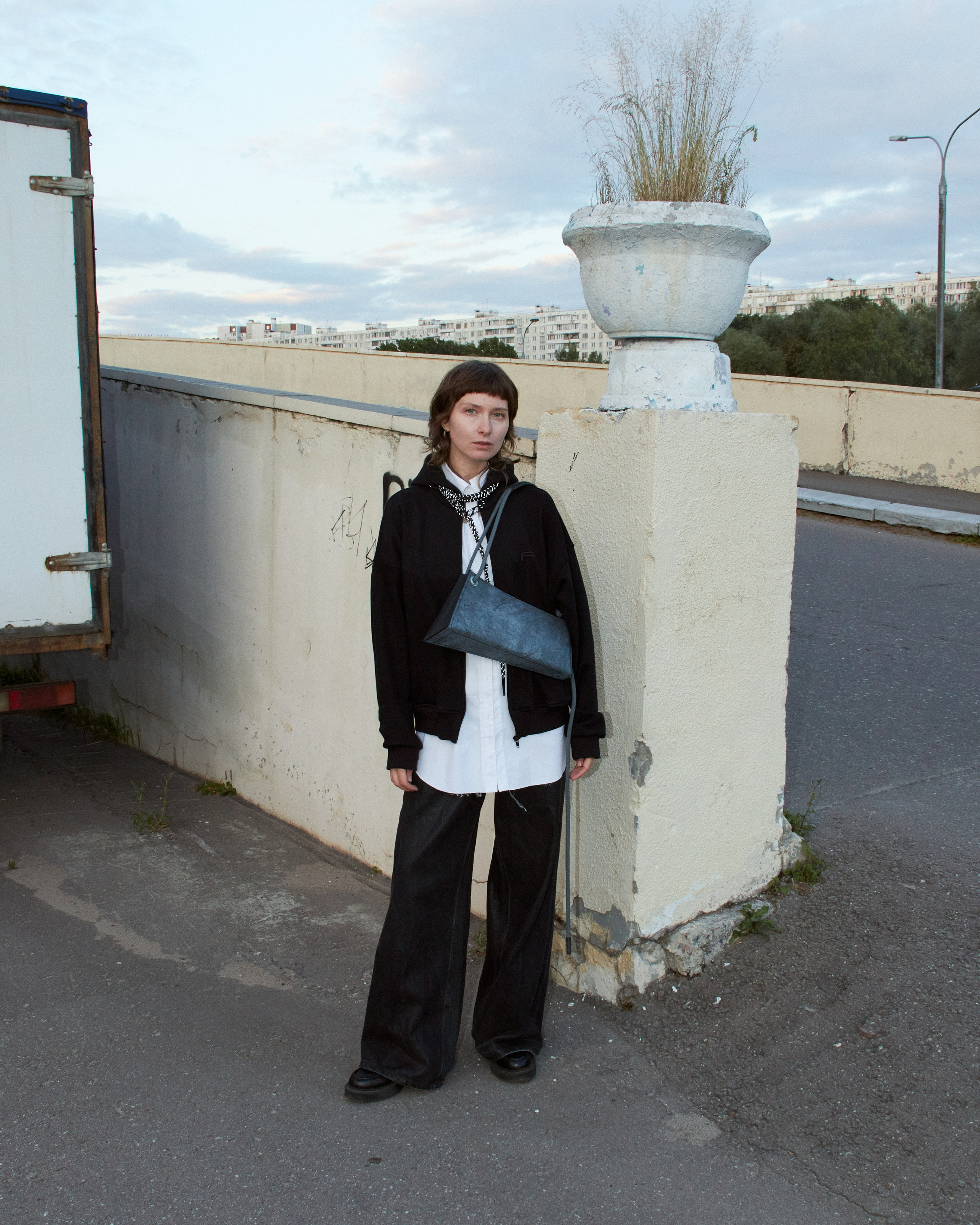 Bairagi x DERZHI. Andrew Valmus