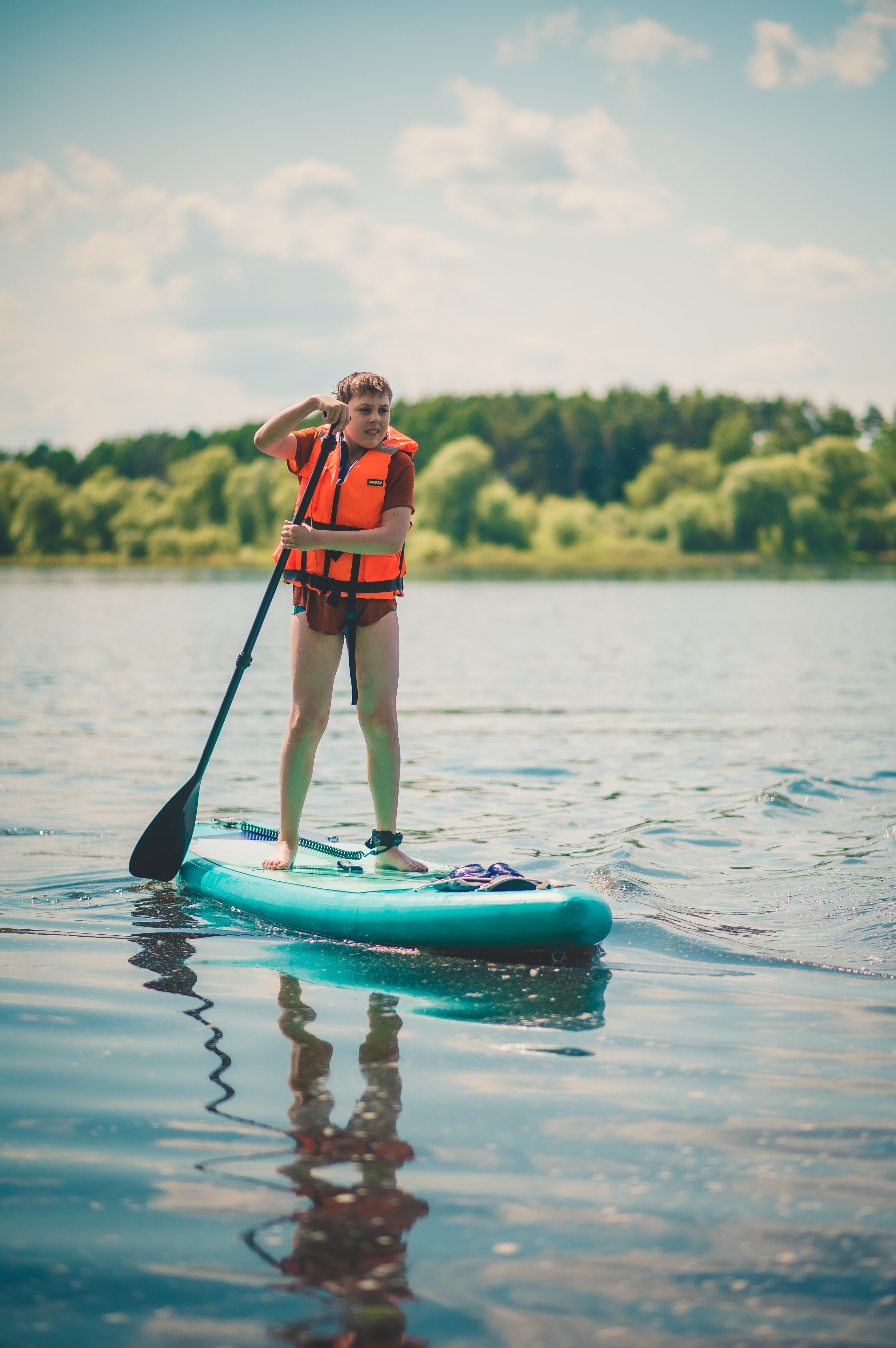 Детский лагерь — 1 смена 2023 год. Иван Кубик — фотограф и видеограф
