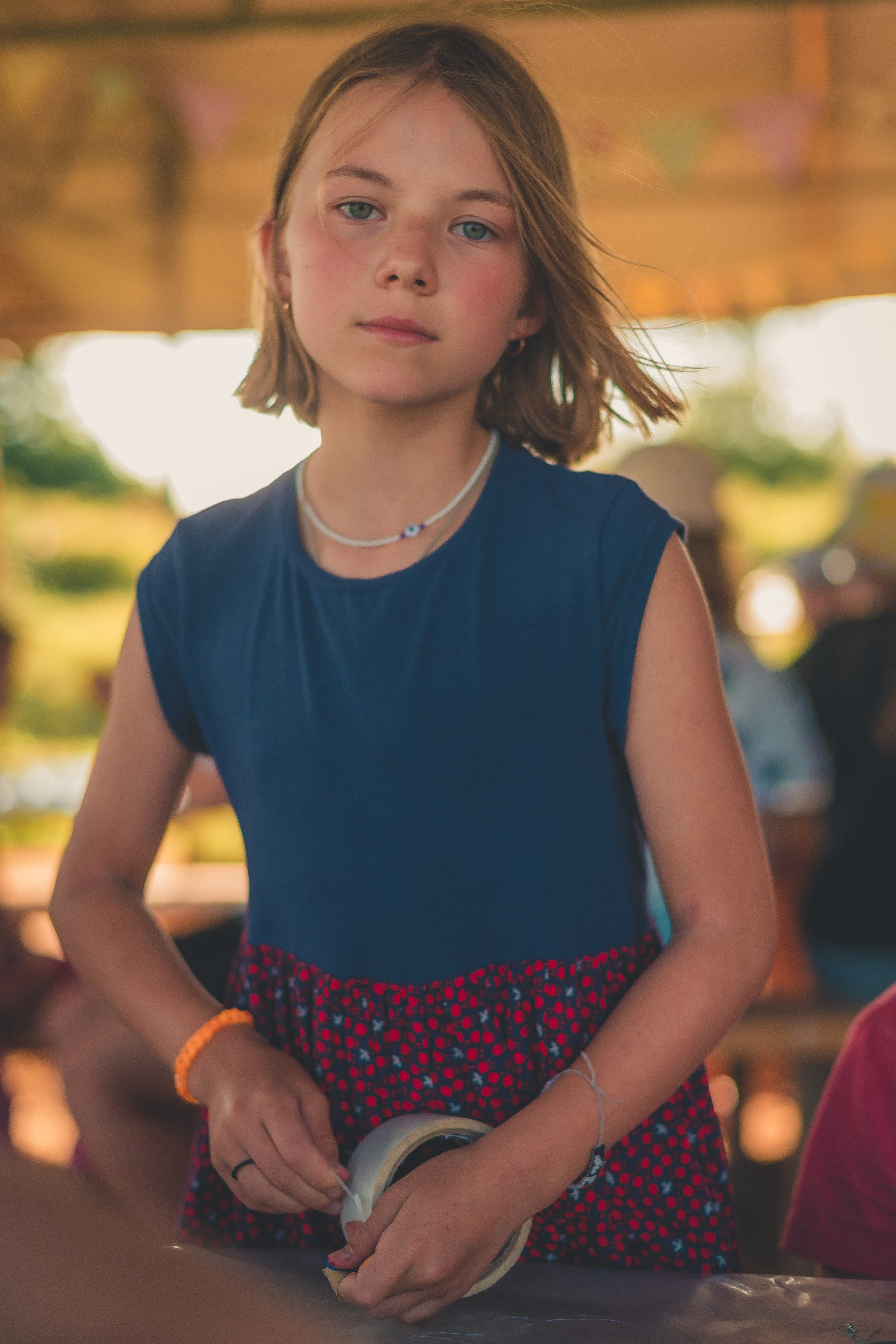 Детский лагерь — 5 смена 2023 год. Иван Кубик — фотограф и видеограф