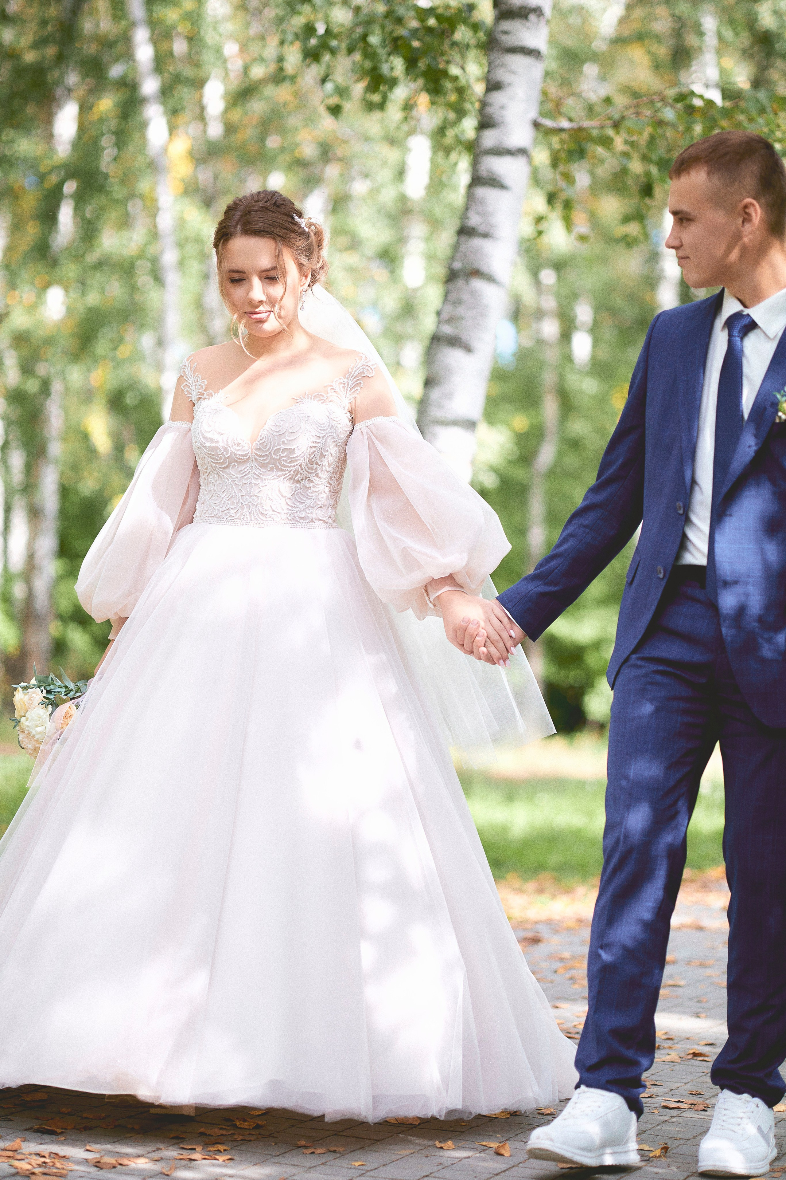 Александр и Анастасия. Фотограф Иван Кузьмин на любое Ваше мероприятие