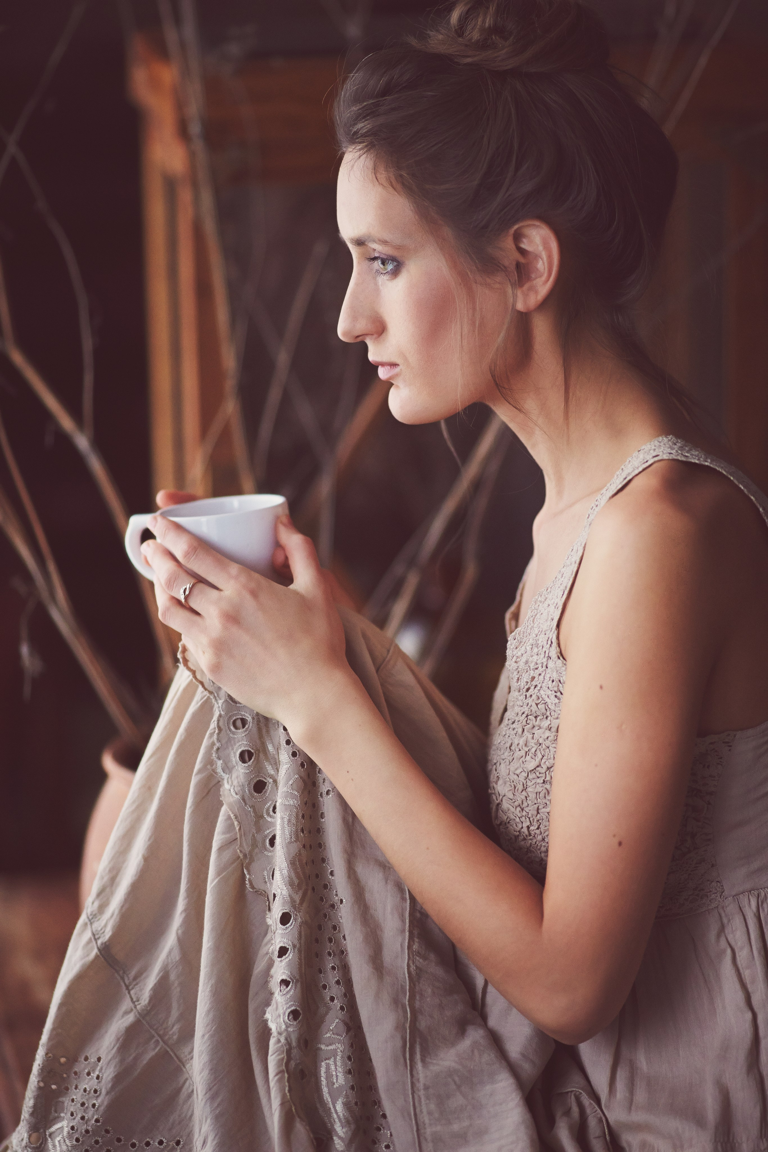 Настя. Интерьерный и портретный фотограф в Москве Анна Моногарова