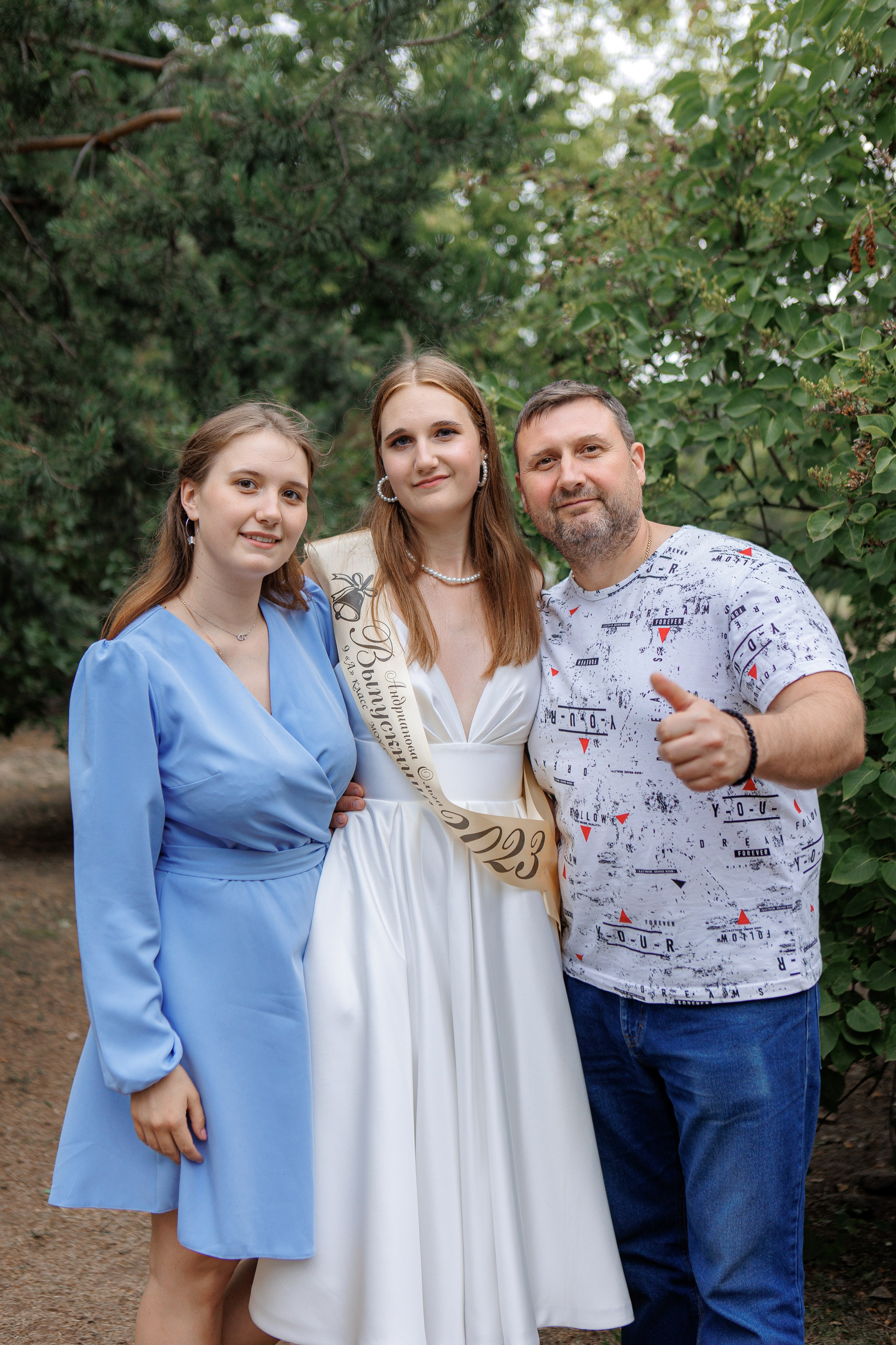 Выпускной в гимназии. Фотограф Москва и Московская область