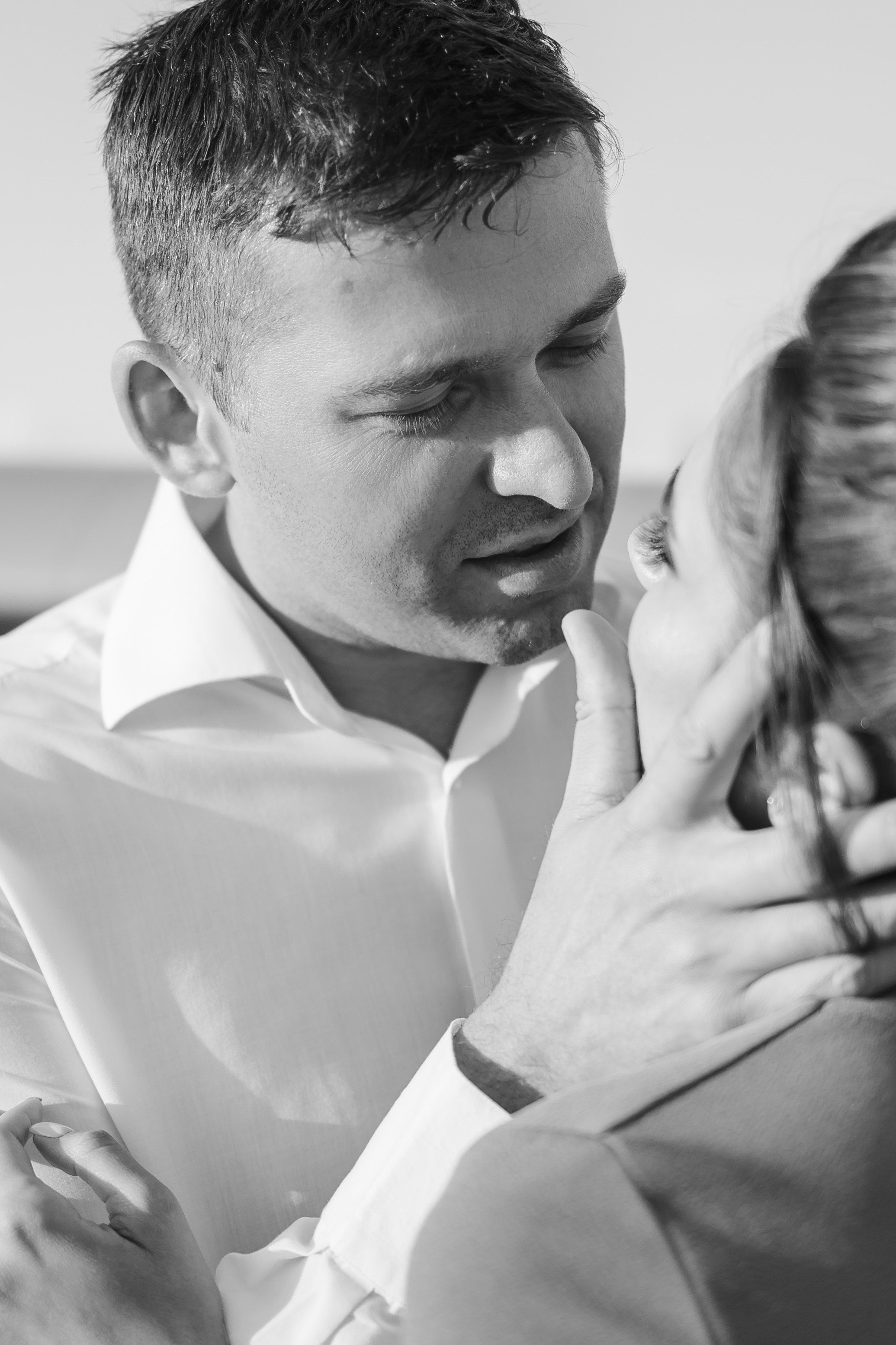 Небо и мы. Свадебный фотограф-видеограф в Красноярске Евгений Константинопольский