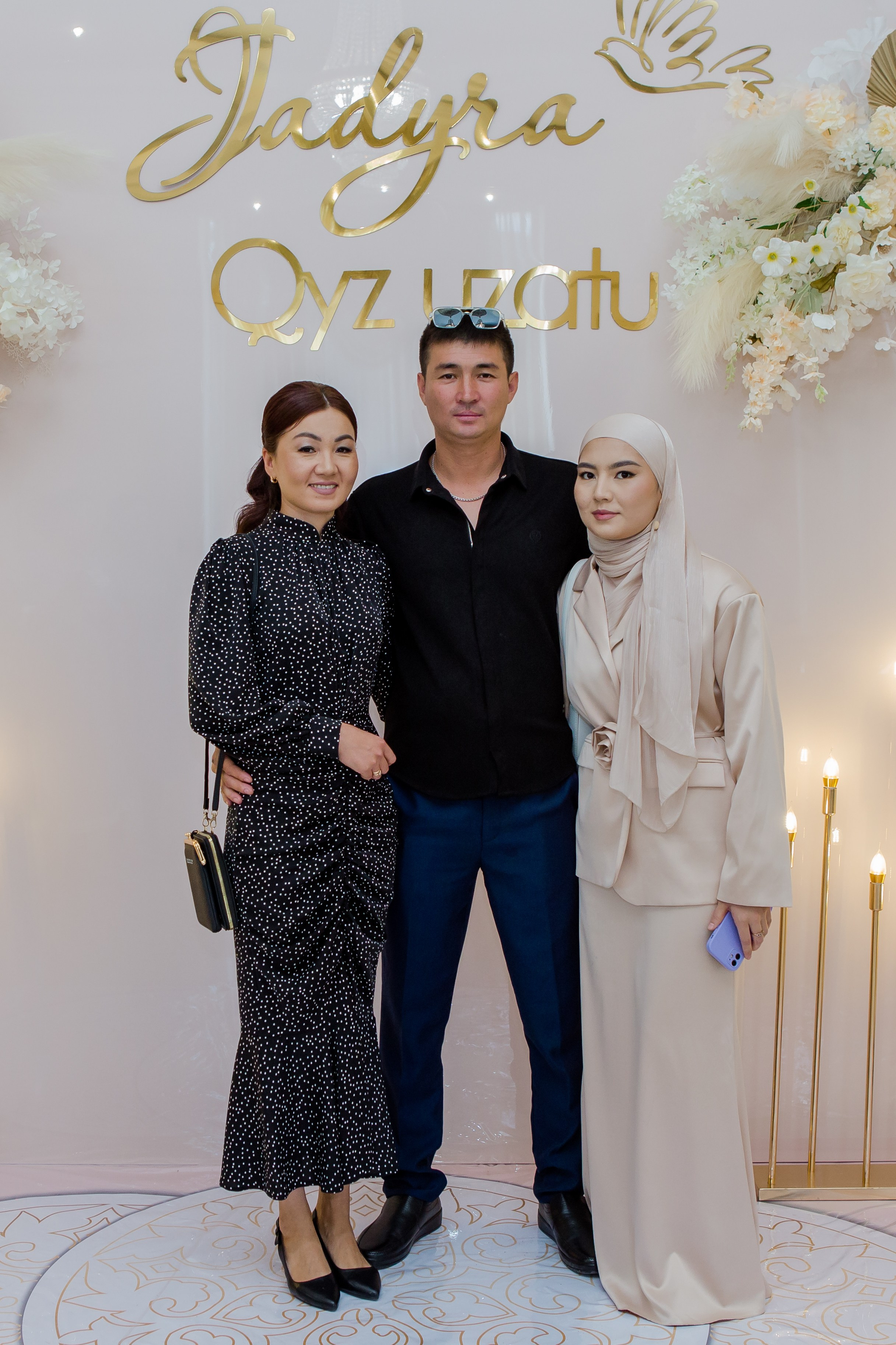 QYZ UZATU ZHADYRA. Свадебный и репортажный фотограф в Астане T.Yertay «Nomad media»