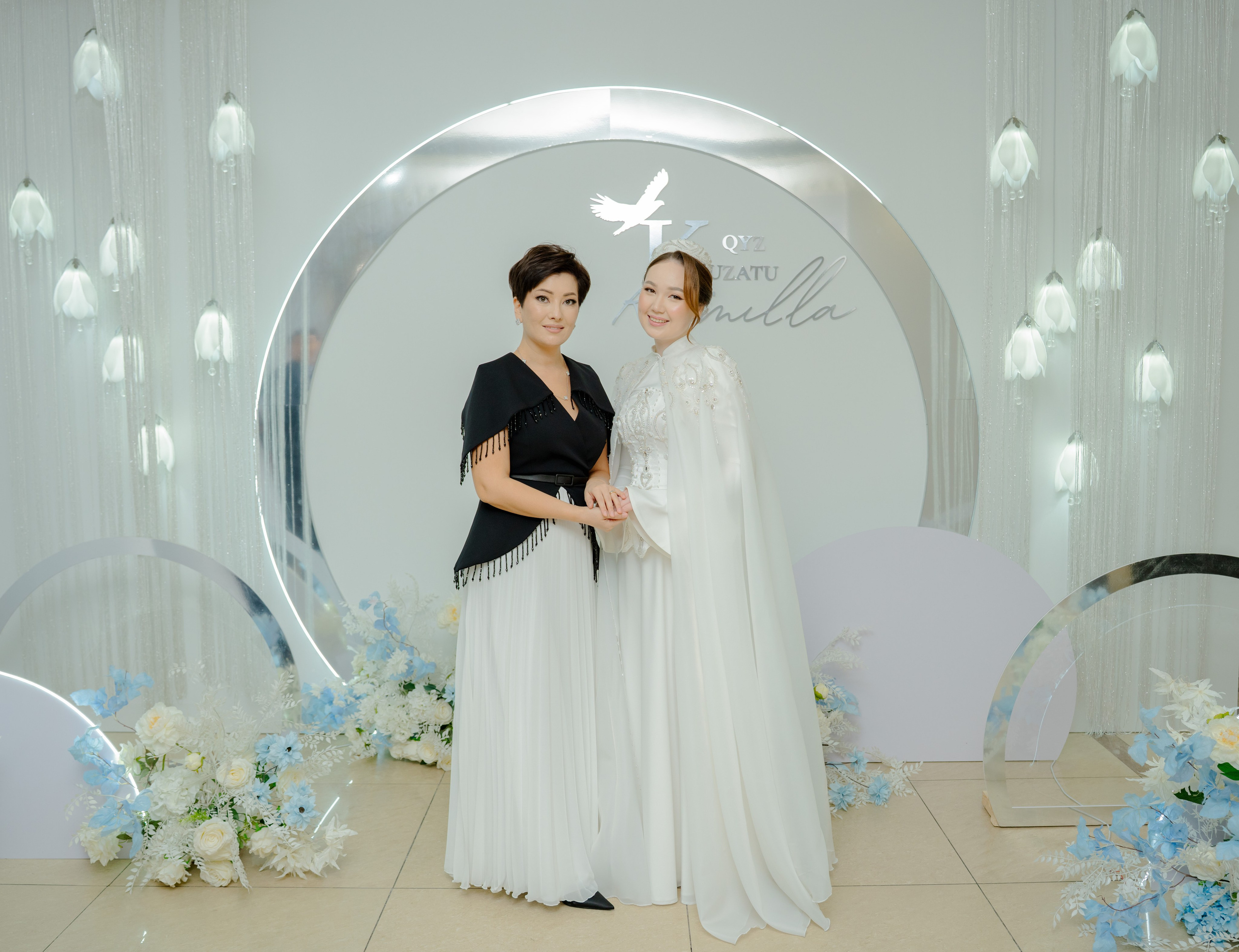 KAMILLA QYZ UZATU. Nomad media