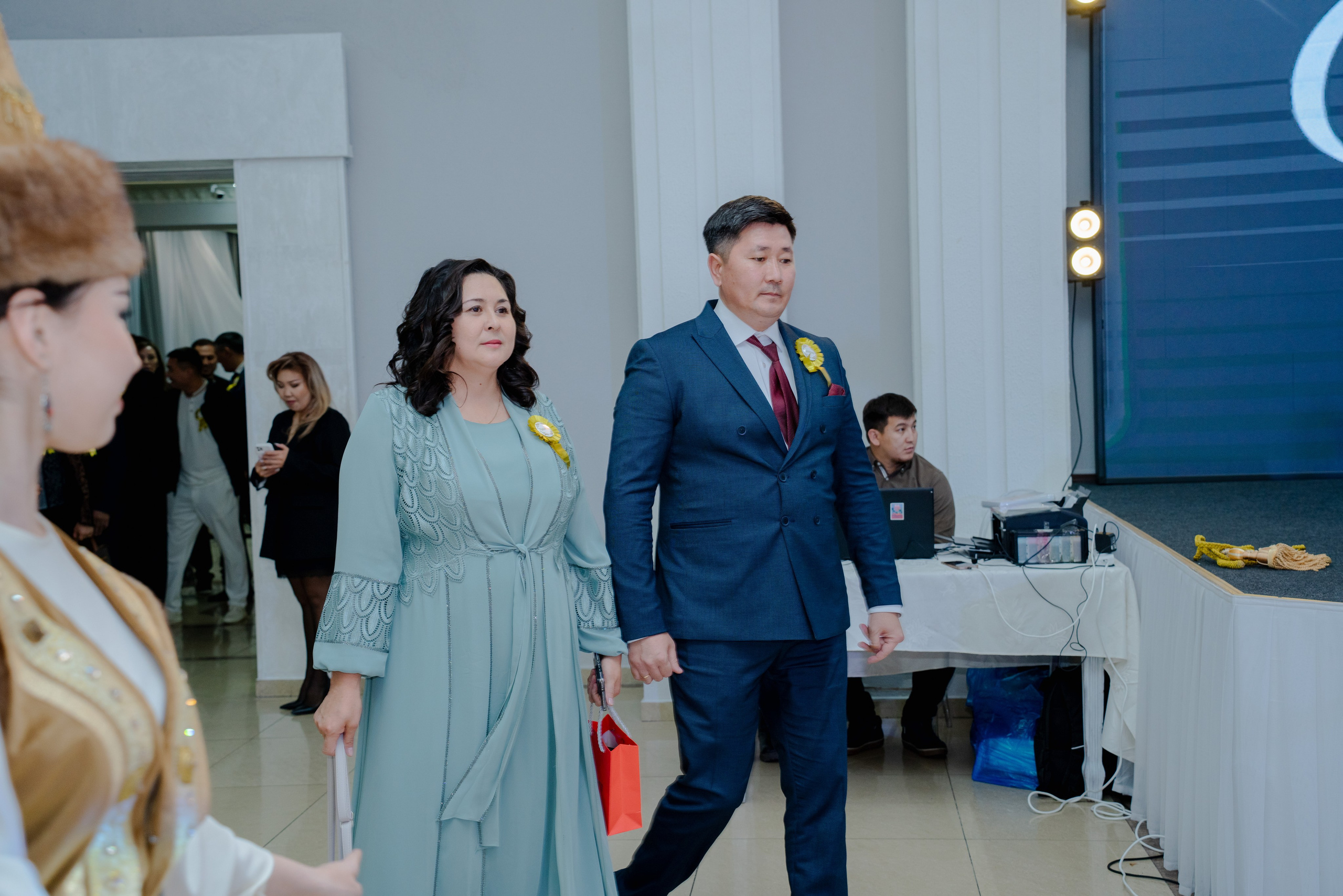 KAMILLA QYZ UZATU. Nomad media