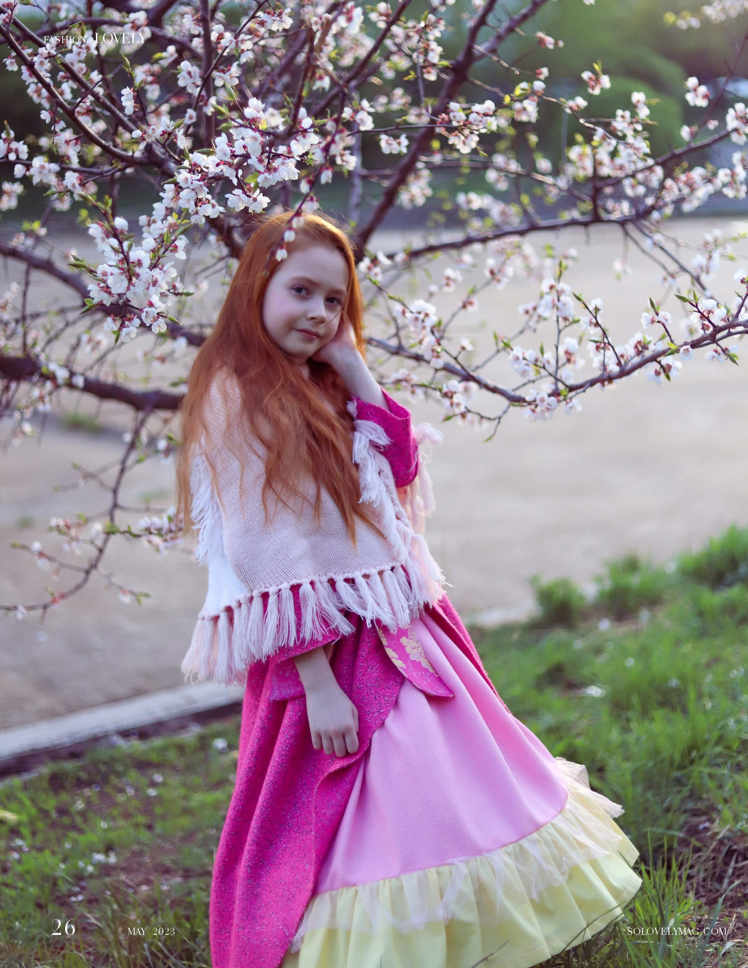 Публикация в журналах. Фото-художник портретист г. Москва