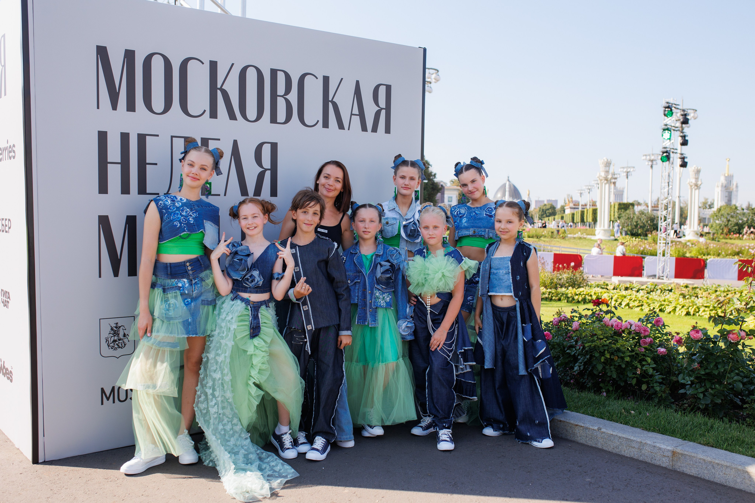 Московская Неделя Моды ВДНХ. Фото-художник портретист г. Москва