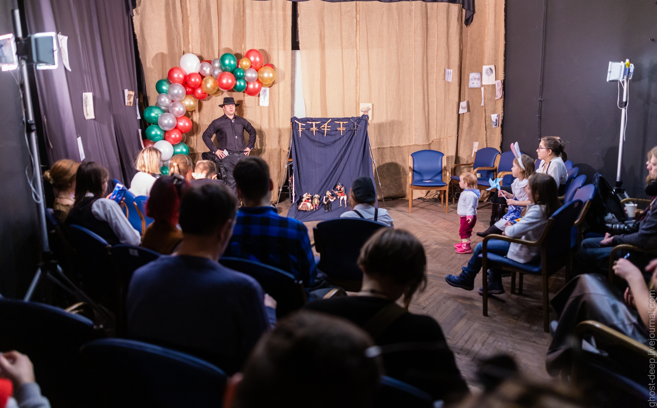 аренда особняка под мероприятие, особняк Шрёдера