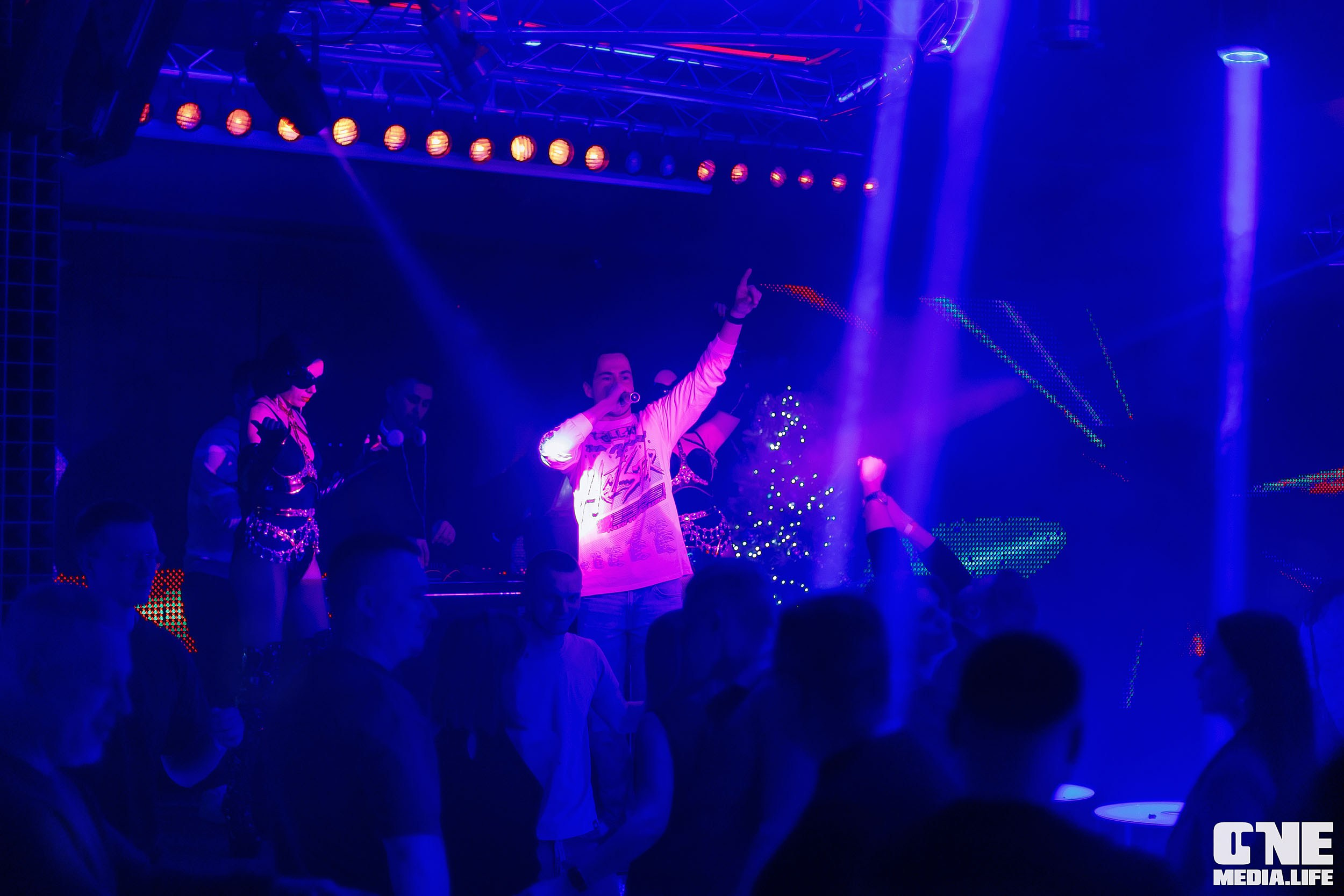 Фоторепортаж из РК Планета. One Media Life: фоторепортажи, фотоотчеты с мероприятий и заведений