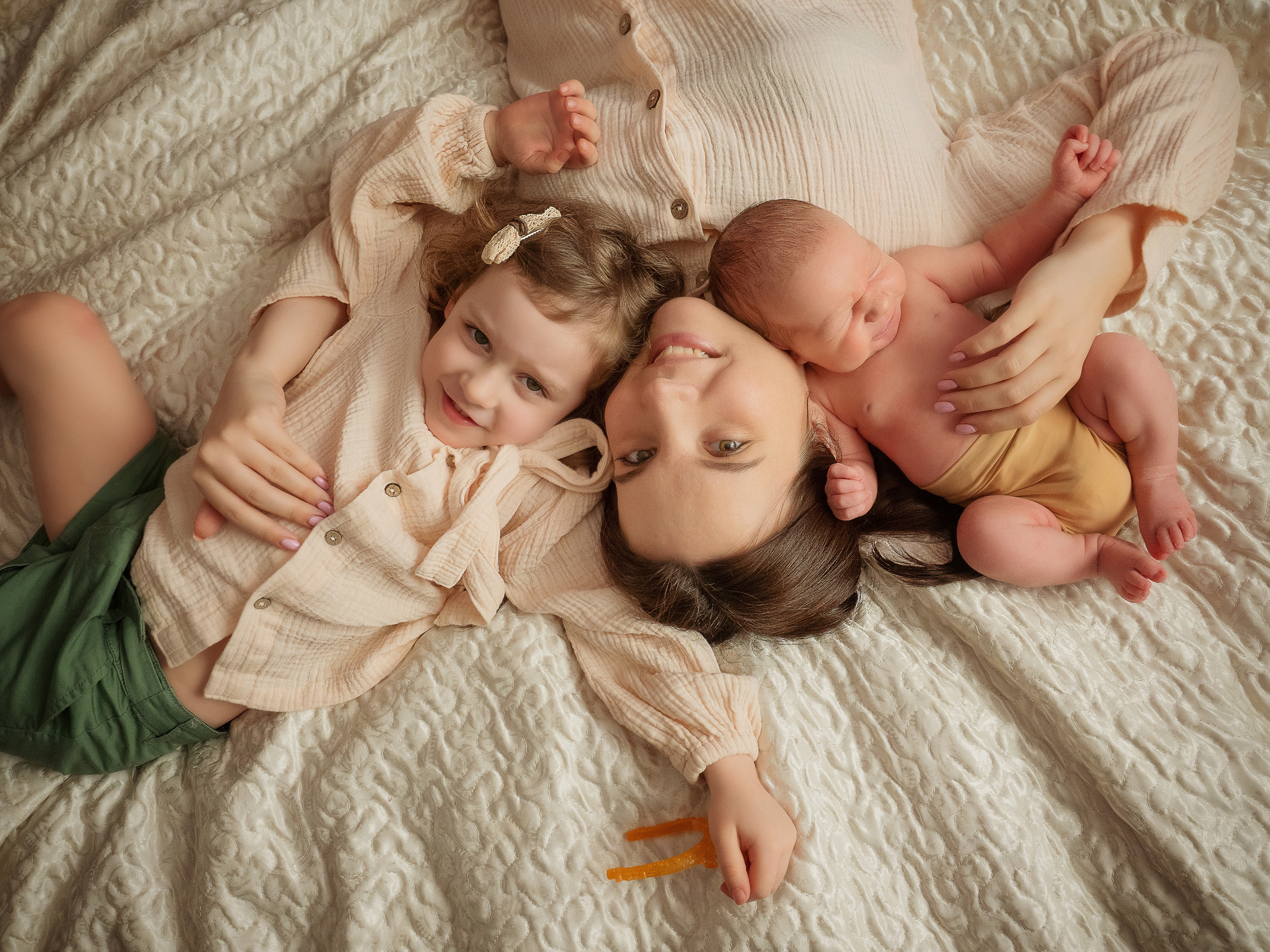 фотосъемка ньюборн