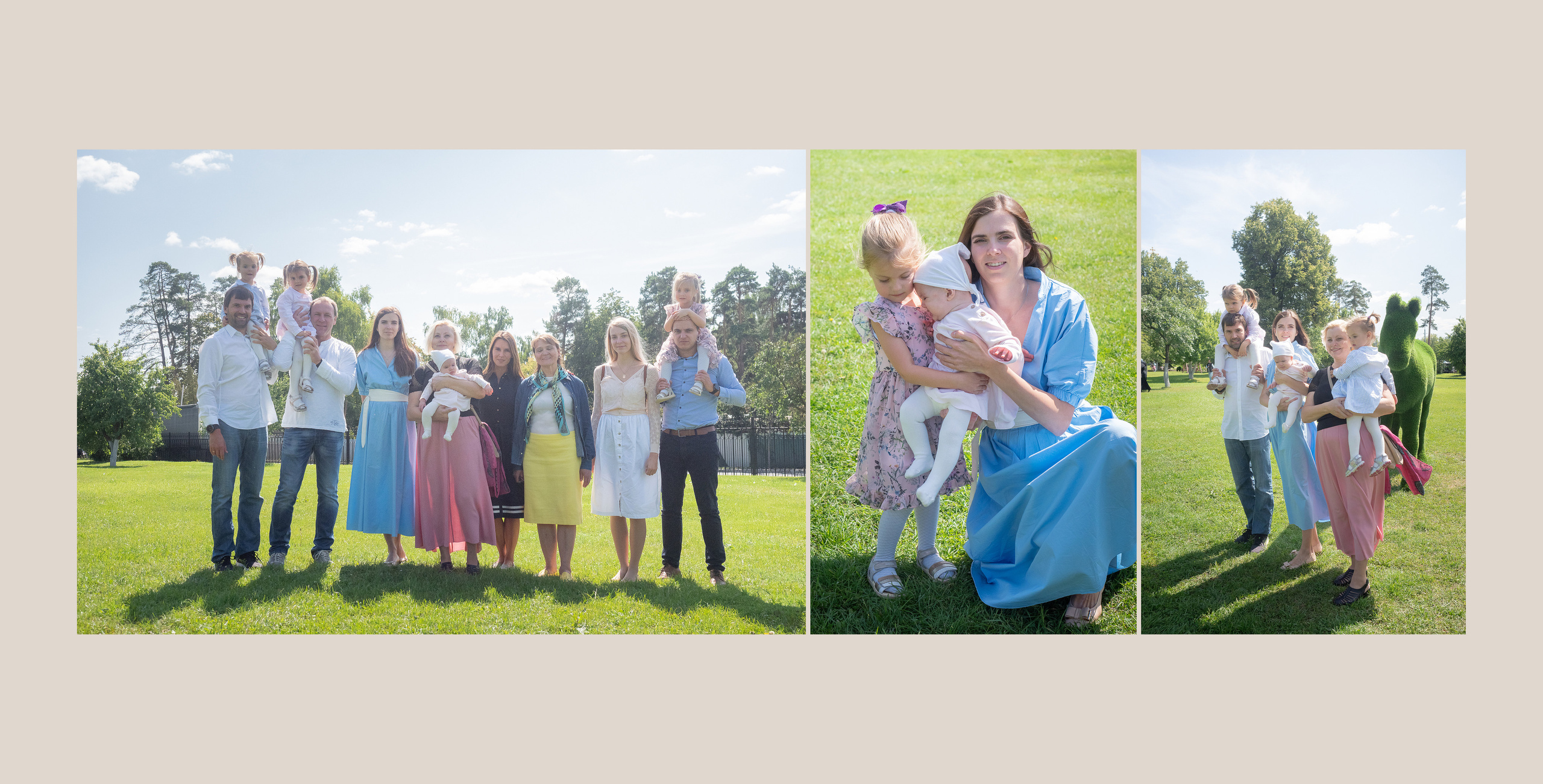 День крещения ребенка выбираете Вы. Со мной всегда можно согласовать возможность фотосъемки в выбранный день.