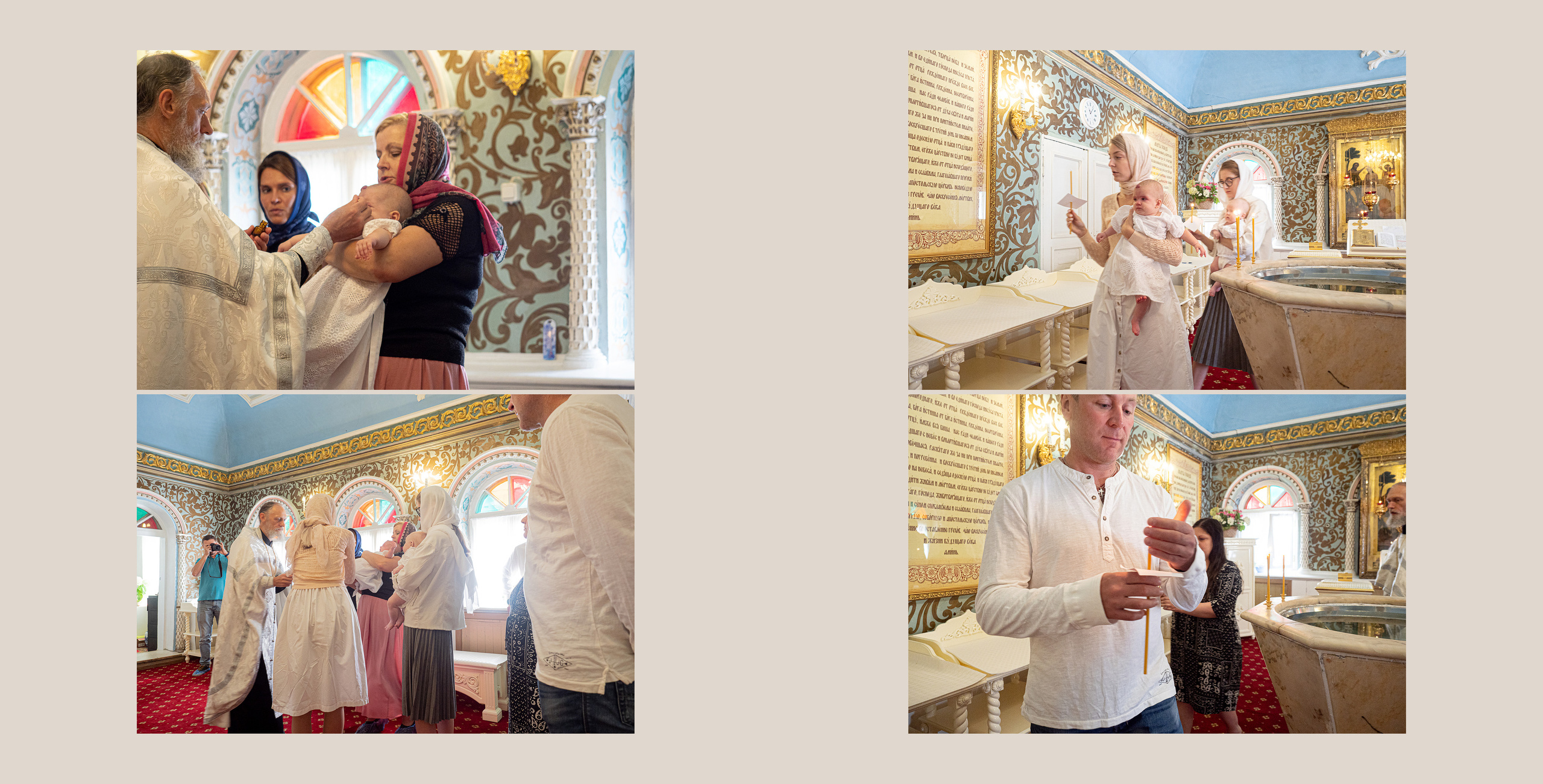 Символы крещения ребенка: крестильная рубашка и нательный крестик. Я даю подробные рекомендации о подготовкке.