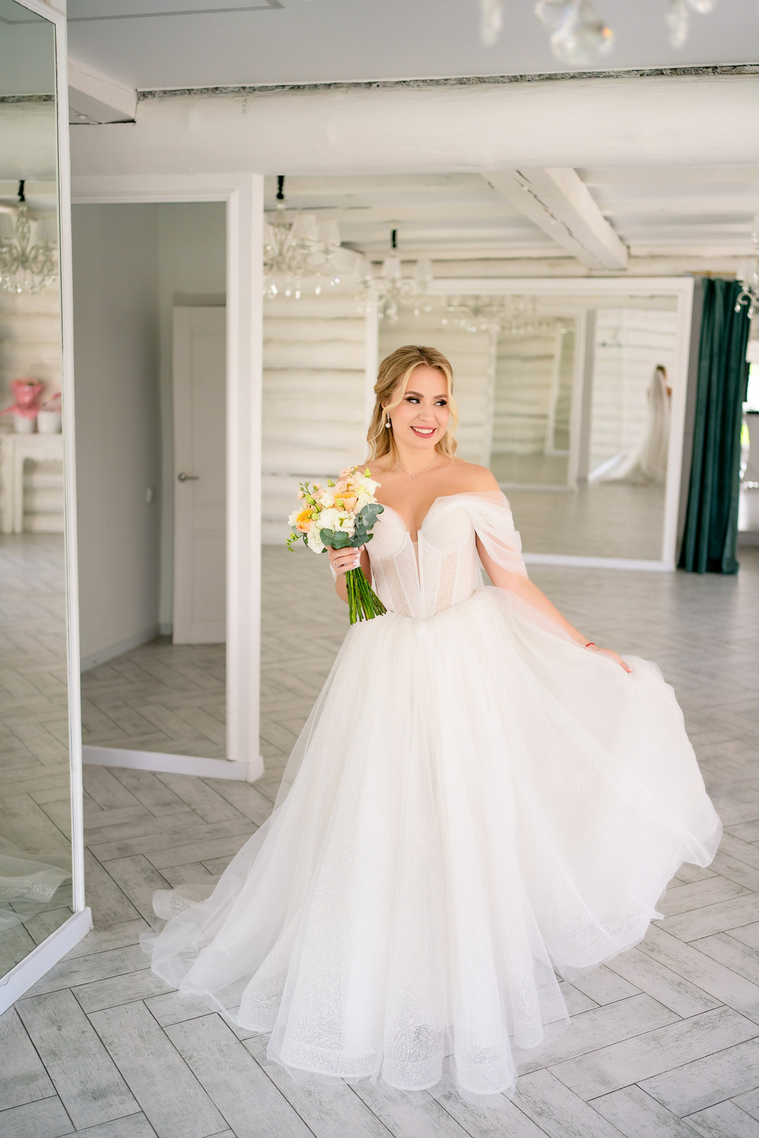 Никита и Дарья. Семейный и свадебный фотограф Минск, Беларусь Анна Орловская