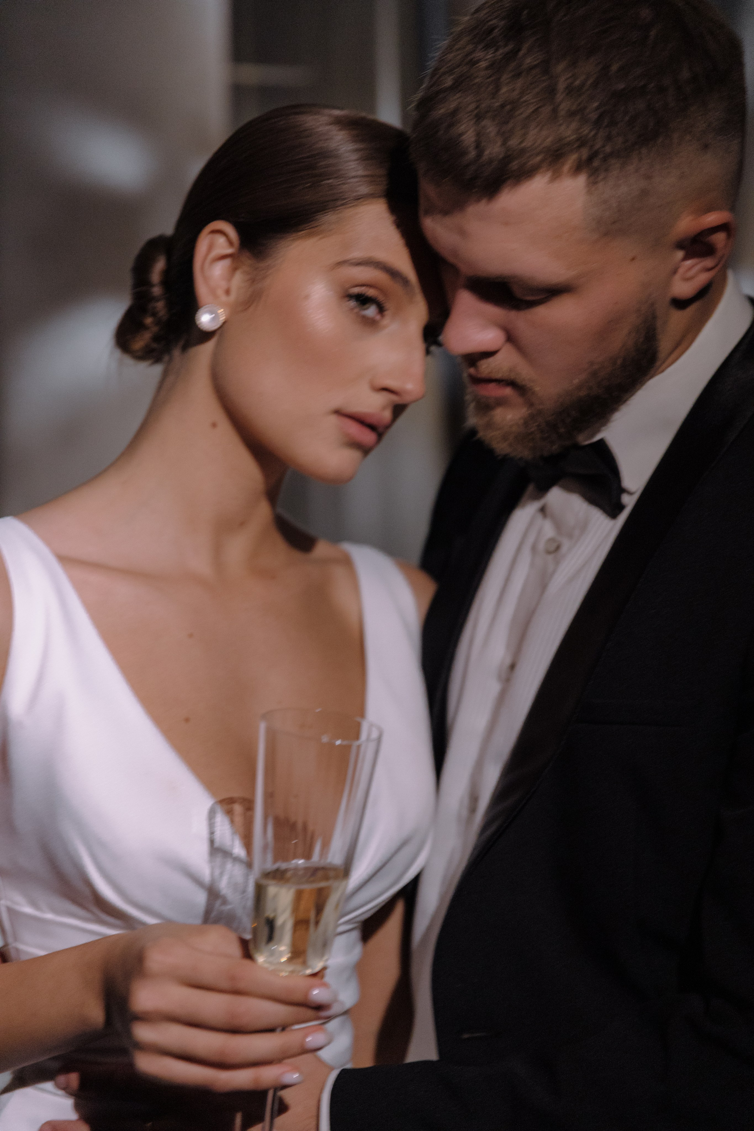 Марина и Олег. Фотограф