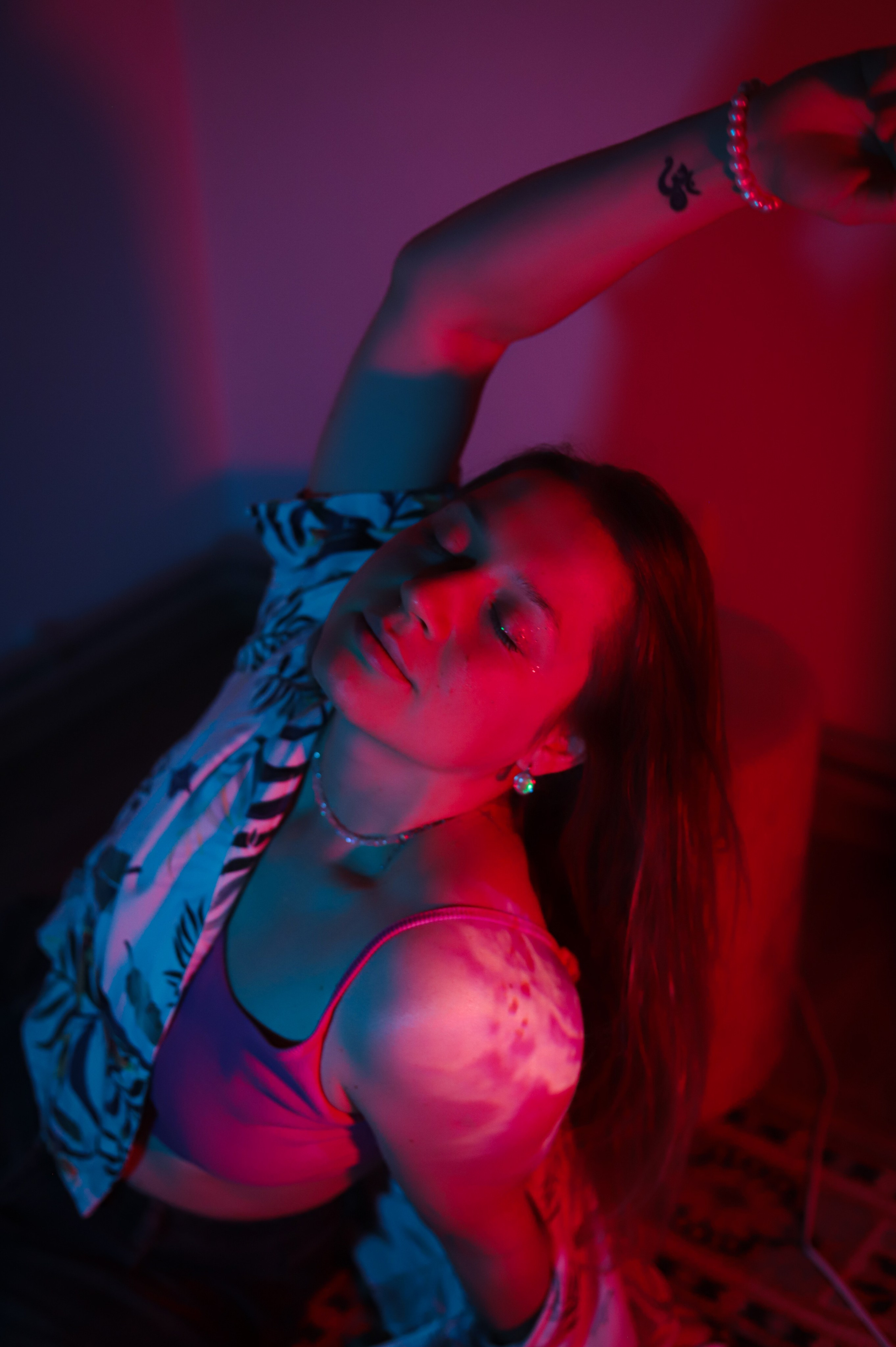 Художественные портреты. Ксения Бойко — художественный и семейный фотограф в Горячем Ключе и Краснодаре