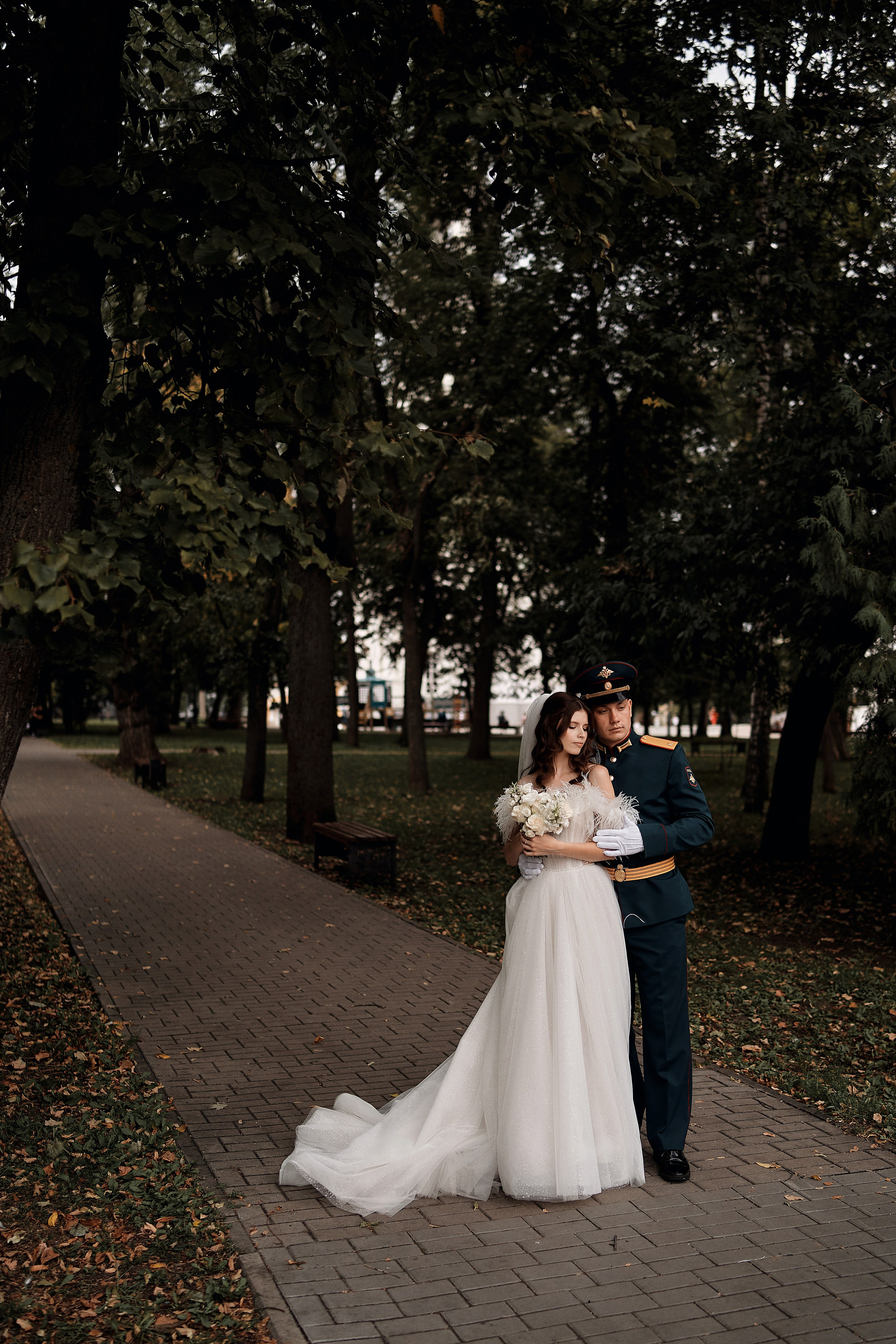 Антон и Дарья. Свадебная, семейная фото и видео съёмка в Пензе