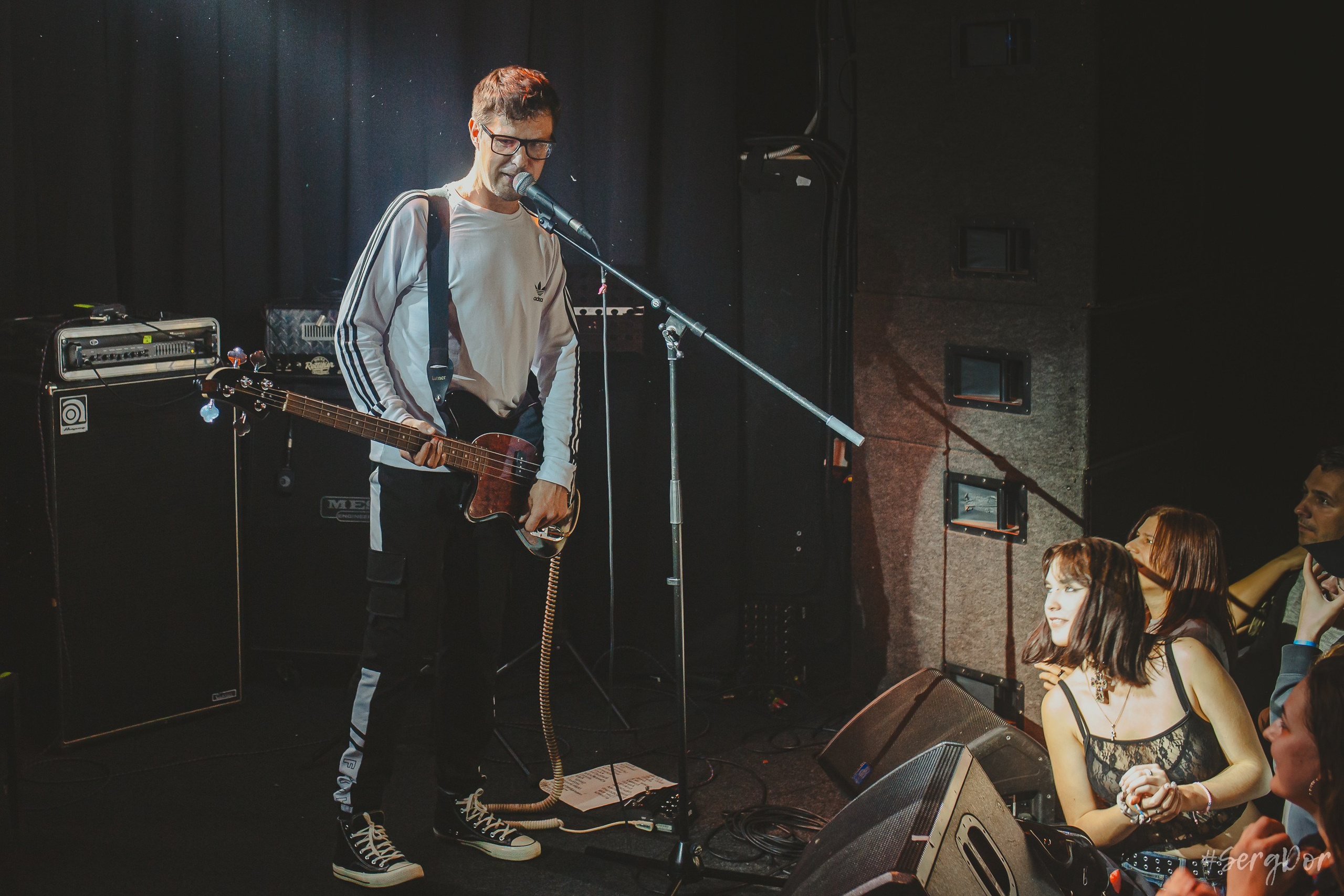 Радиопомехи, Серёга Рудаков, концерт, Культурный центра Сердце, 05.10.2024, Санкт-Петербург, 5 октября 2024 года, SergDor, #SergDor