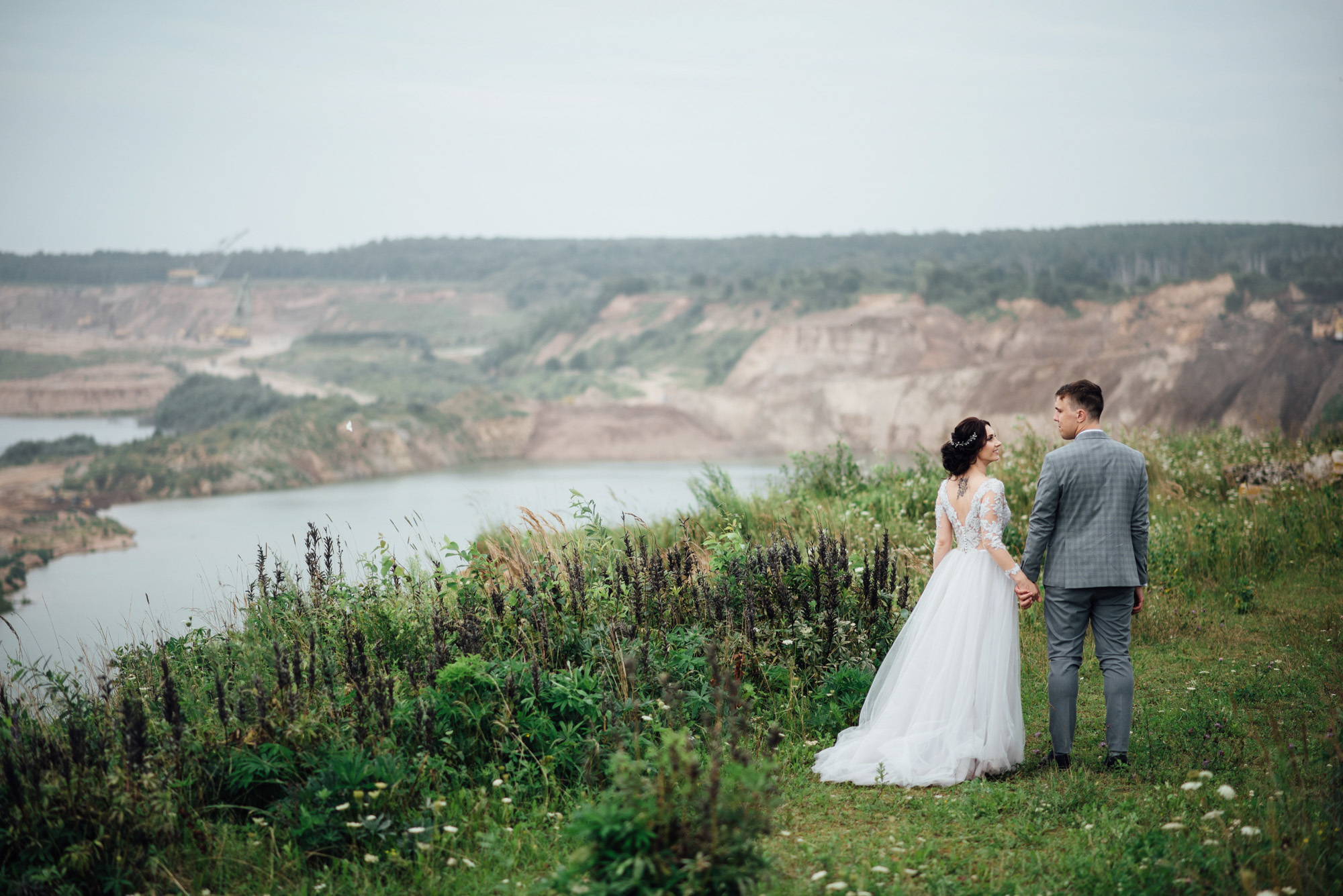 Наталья и Дмитрий. Фотограф Тривашкевич Александр