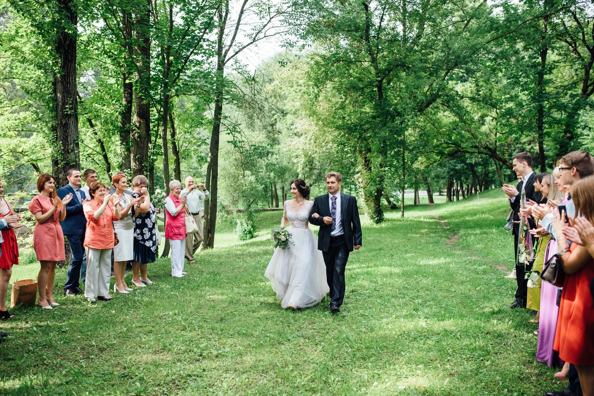 Наталья и Дмитрий. Фотограф Тривашкевич Александр