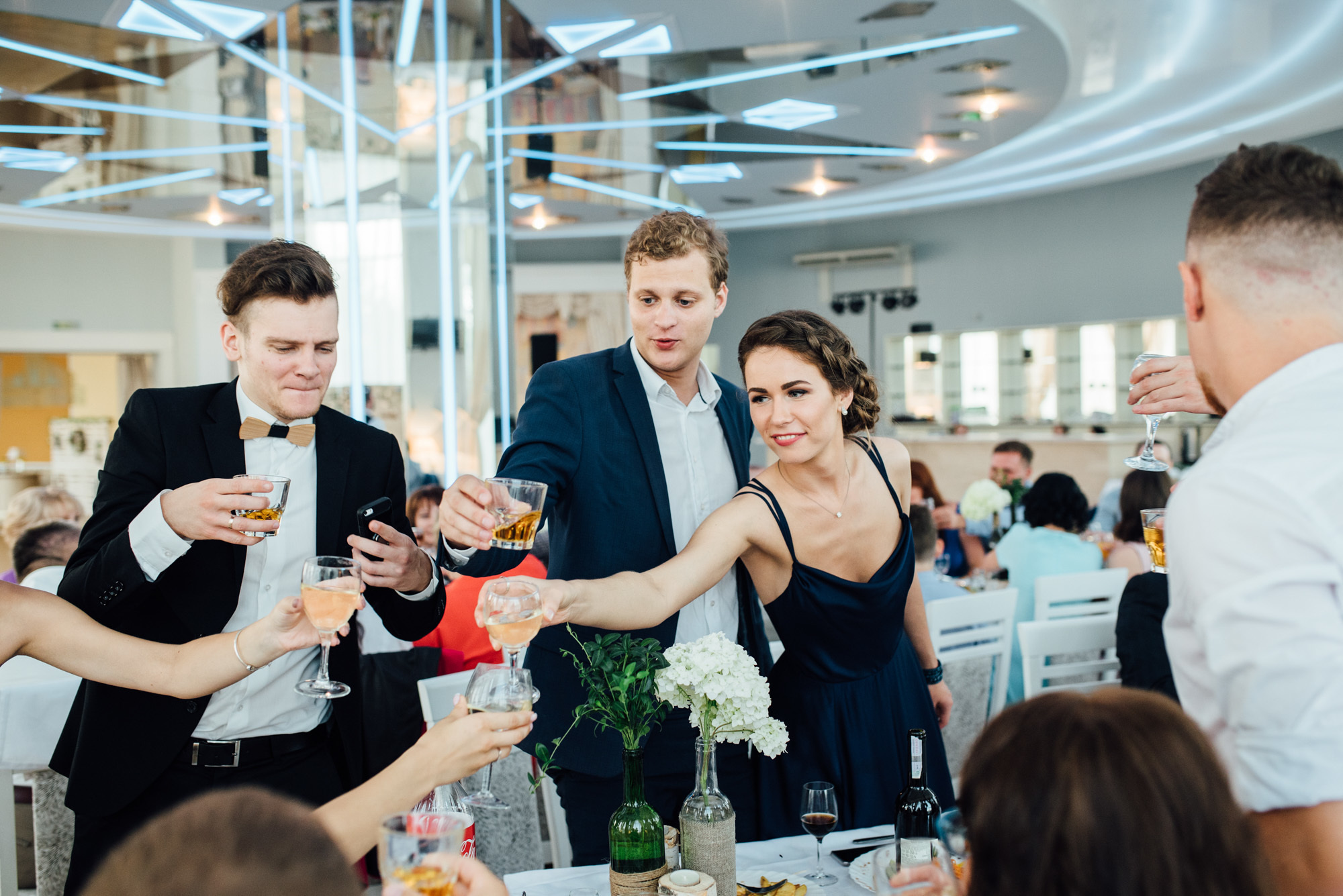 Наталья и Дмитрий. Фотограф Тривашкевич Александр