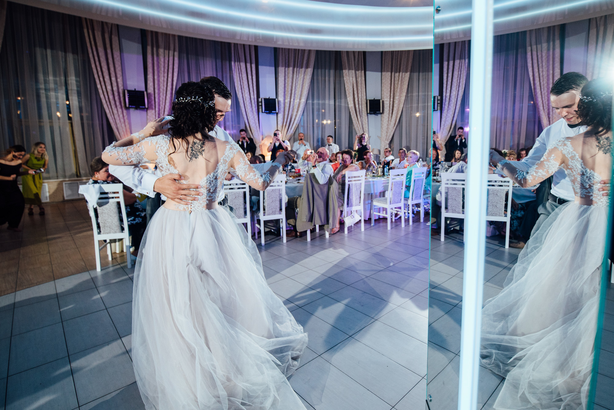 Наталья и Дмитрий. Фотограф Тривашкевич Александр