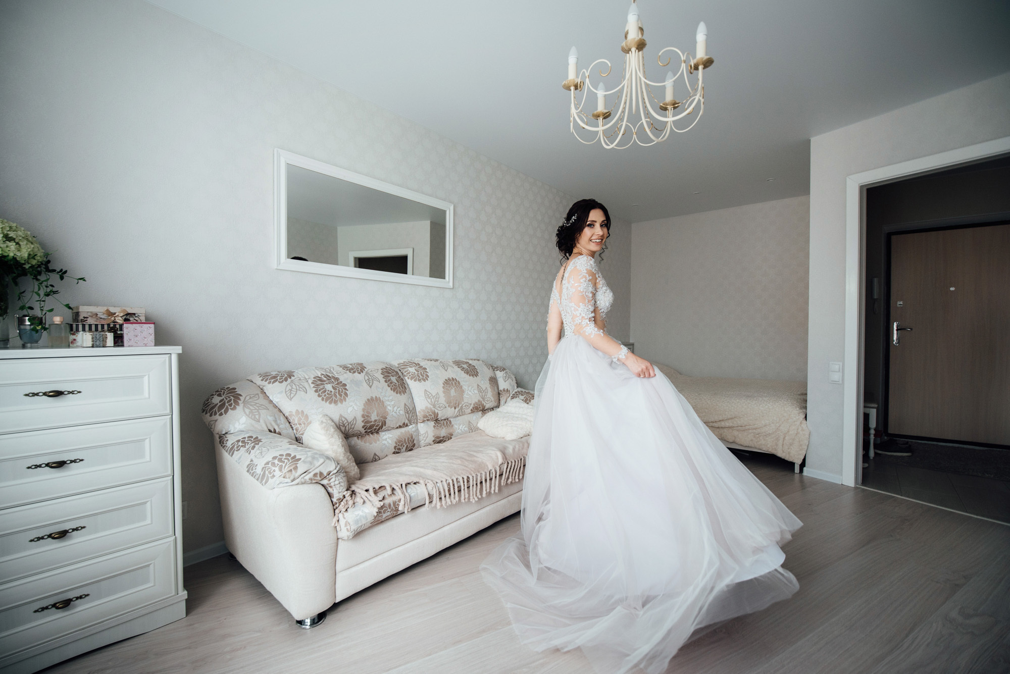 Наталья и Дмитрий. Фотограф Тривашкевич Александр