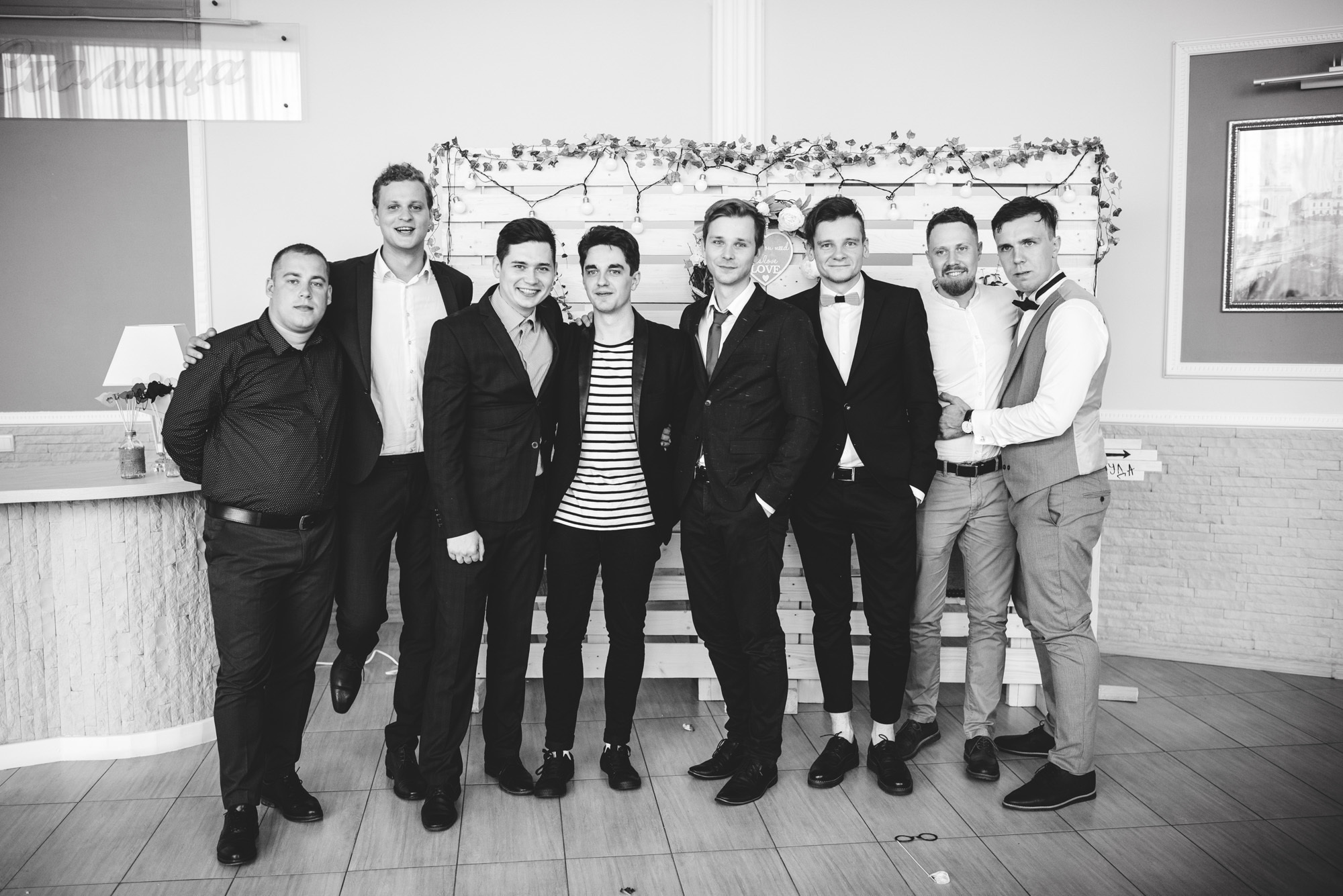 Наталья и Дмитрий. Фотограф Тривашкевич Александр