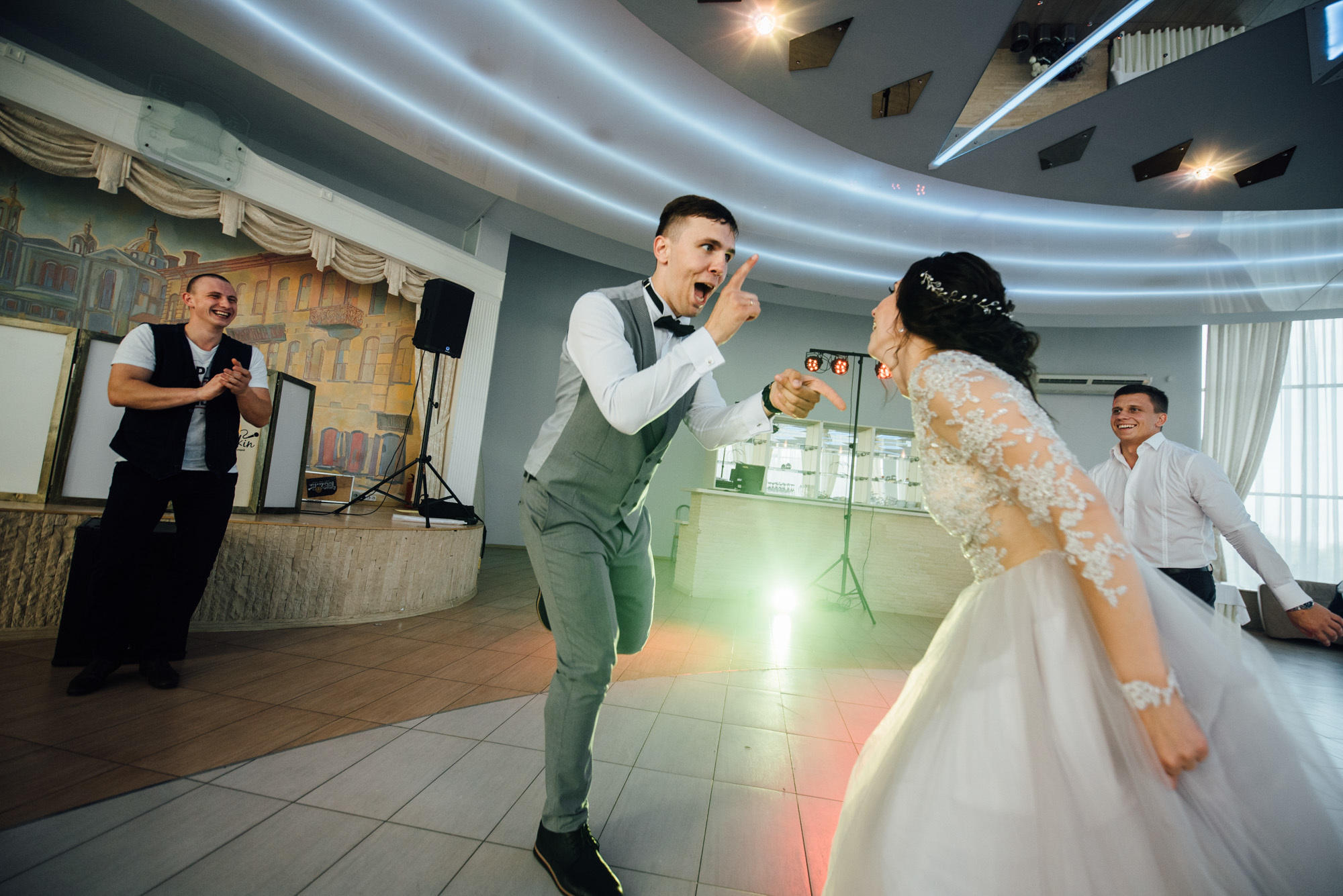 Наталья и Дмитрий. Фотограф Тривашкевич Александр