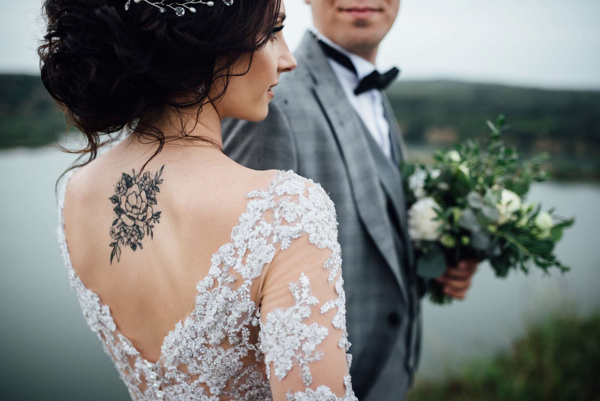 Наталья и Дмитрий. Фотограф Тривашкевич Александр