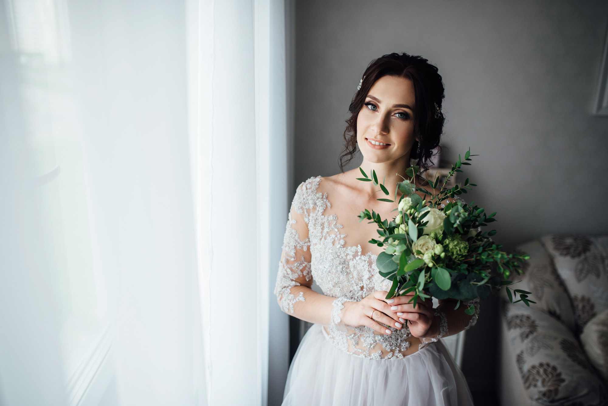 Наталья и Дмитрий. Фотограф Тривашкевич Александр